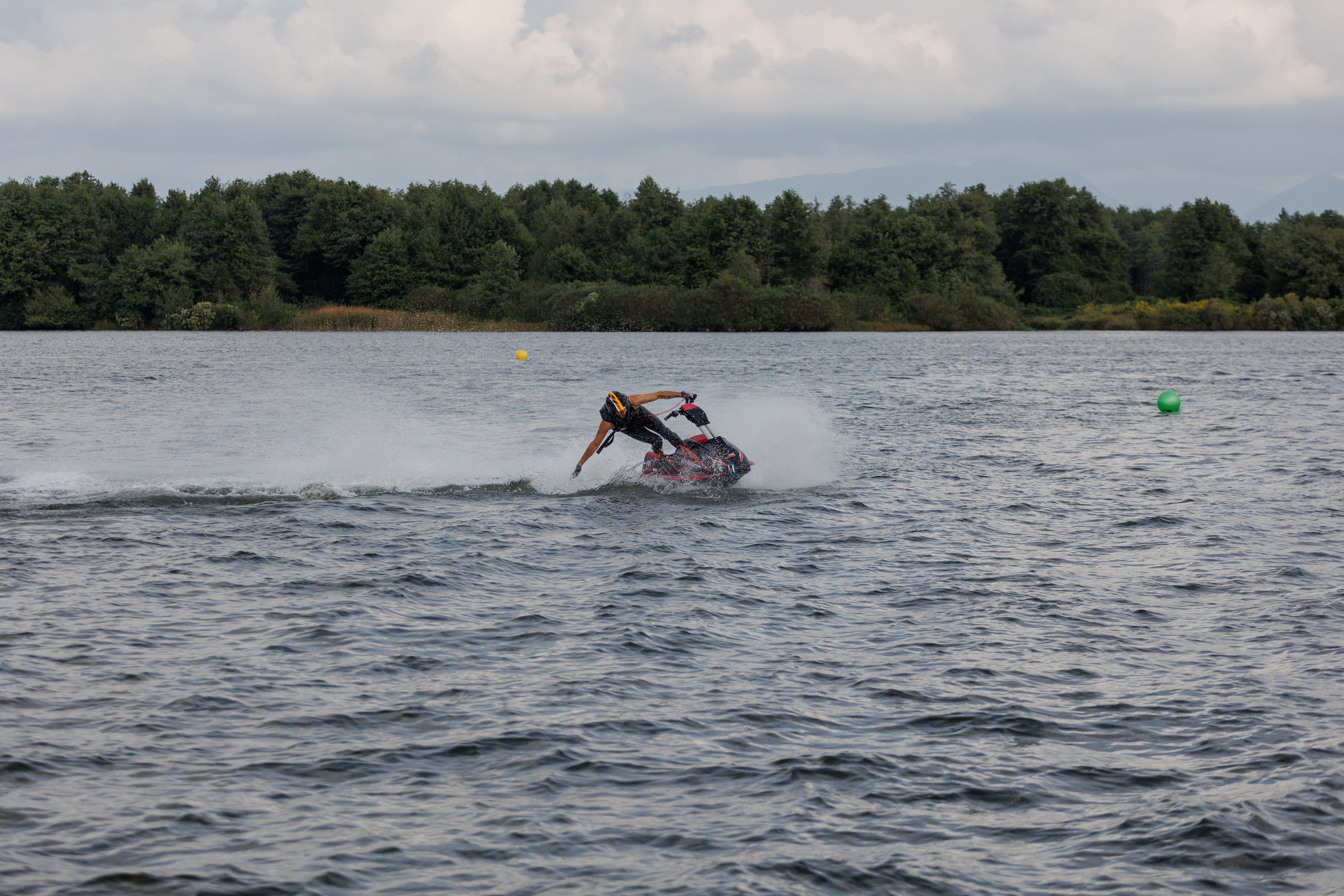 Freestyle jet skis. Photographer in Saint-Petersburg and Moscow Max Spector