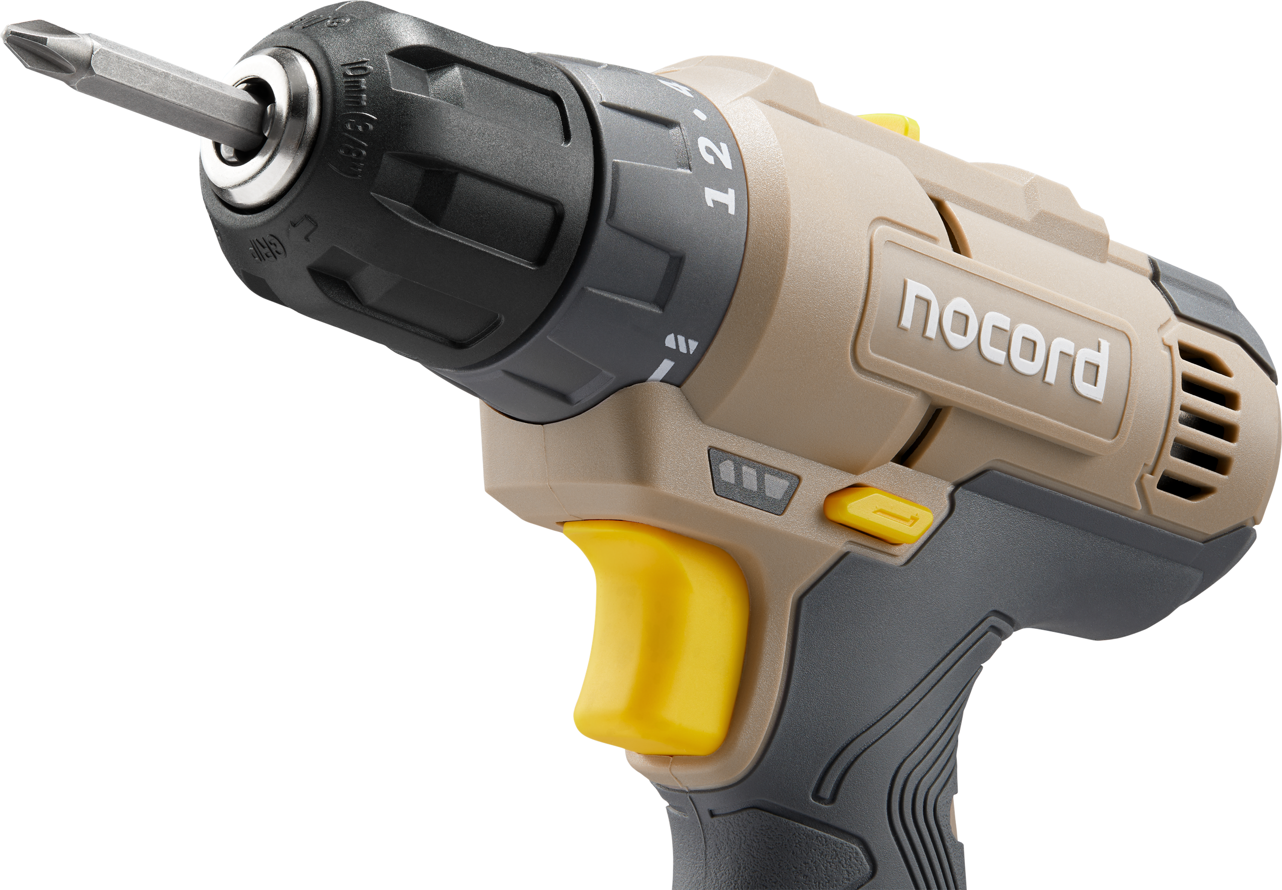 Шуруповерты Nocord. Олег Дмитриев