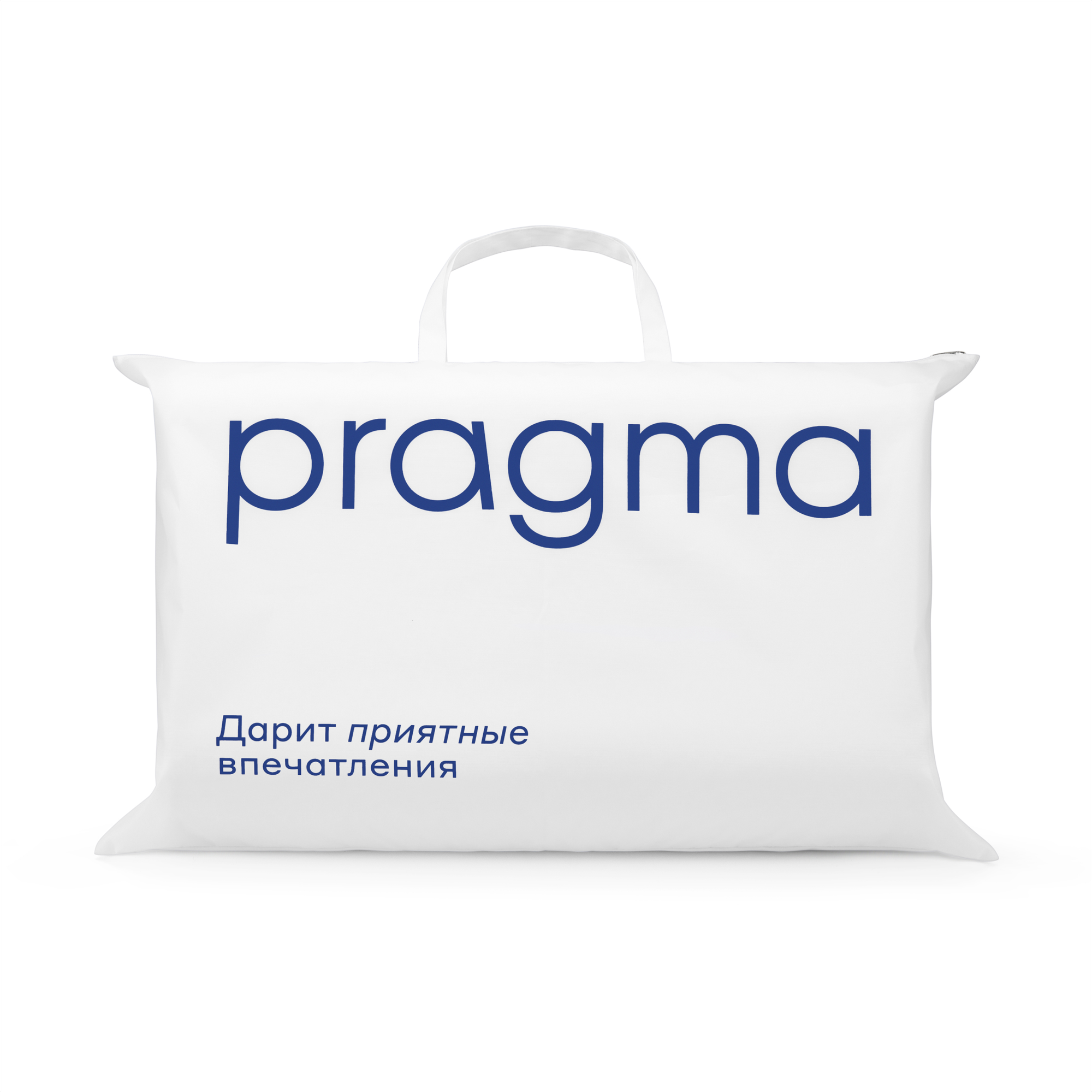 Подушки Pragma. Олег Дмитриев