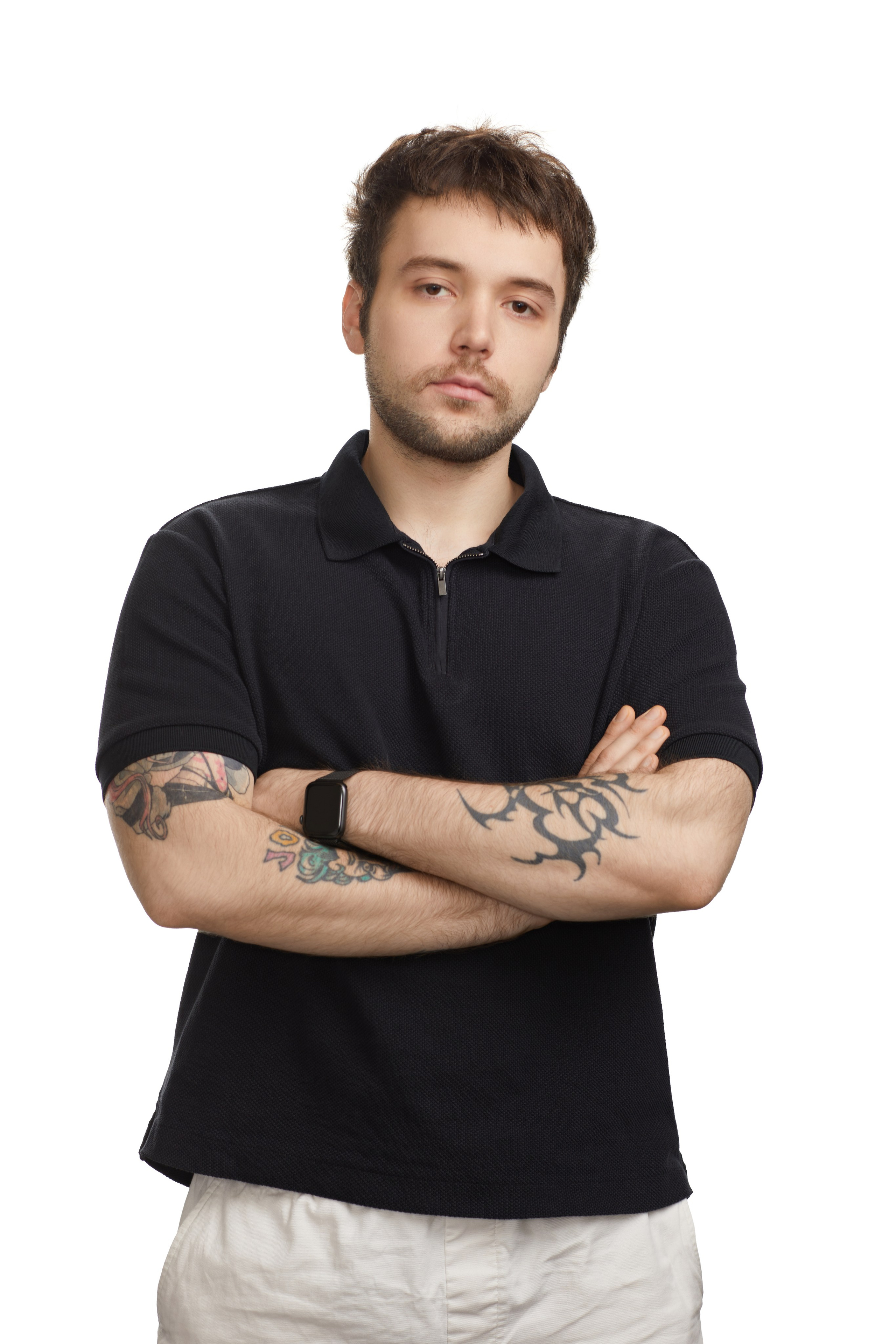 Портреты спикеров Яндекс. Олег Дмитриев