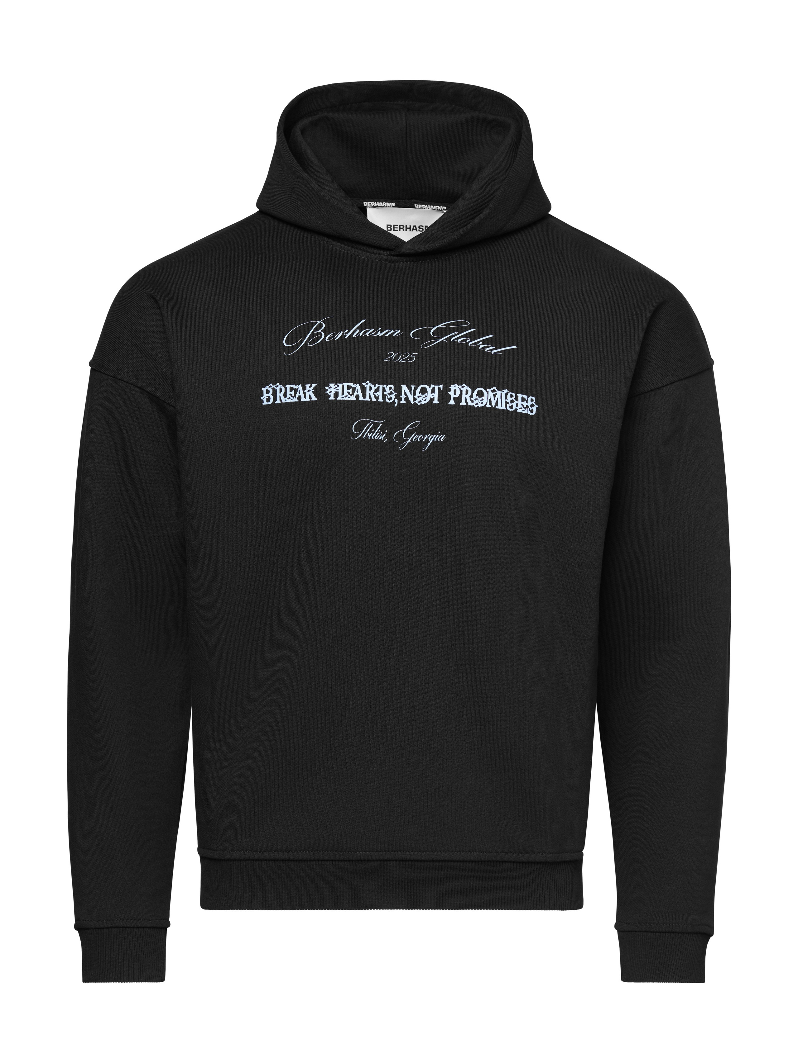 Одежда Berhasm на прозрачном манекене и в раскладку. Олег Дмитриев