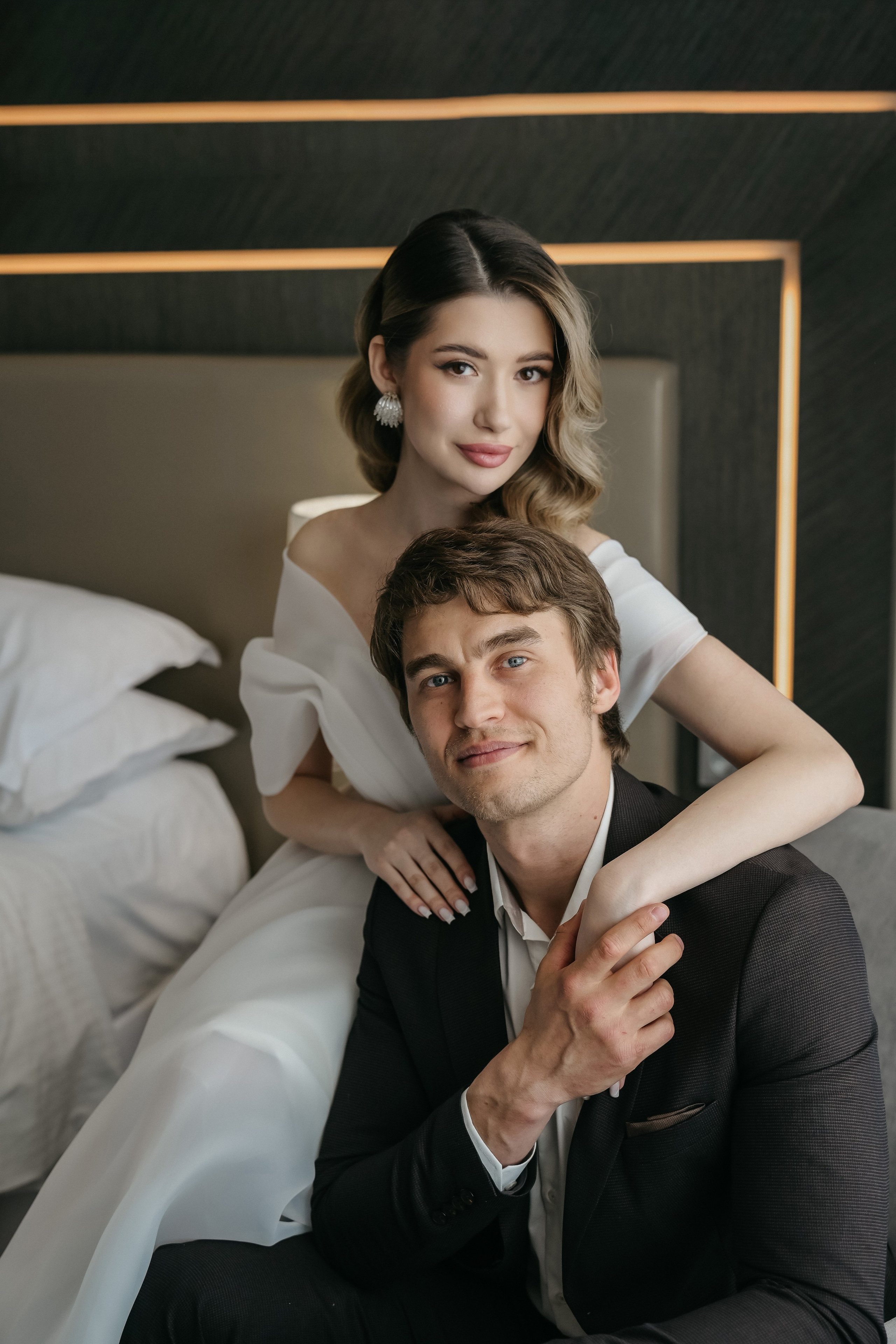 Альберт и Юлия. Ваш фотограф