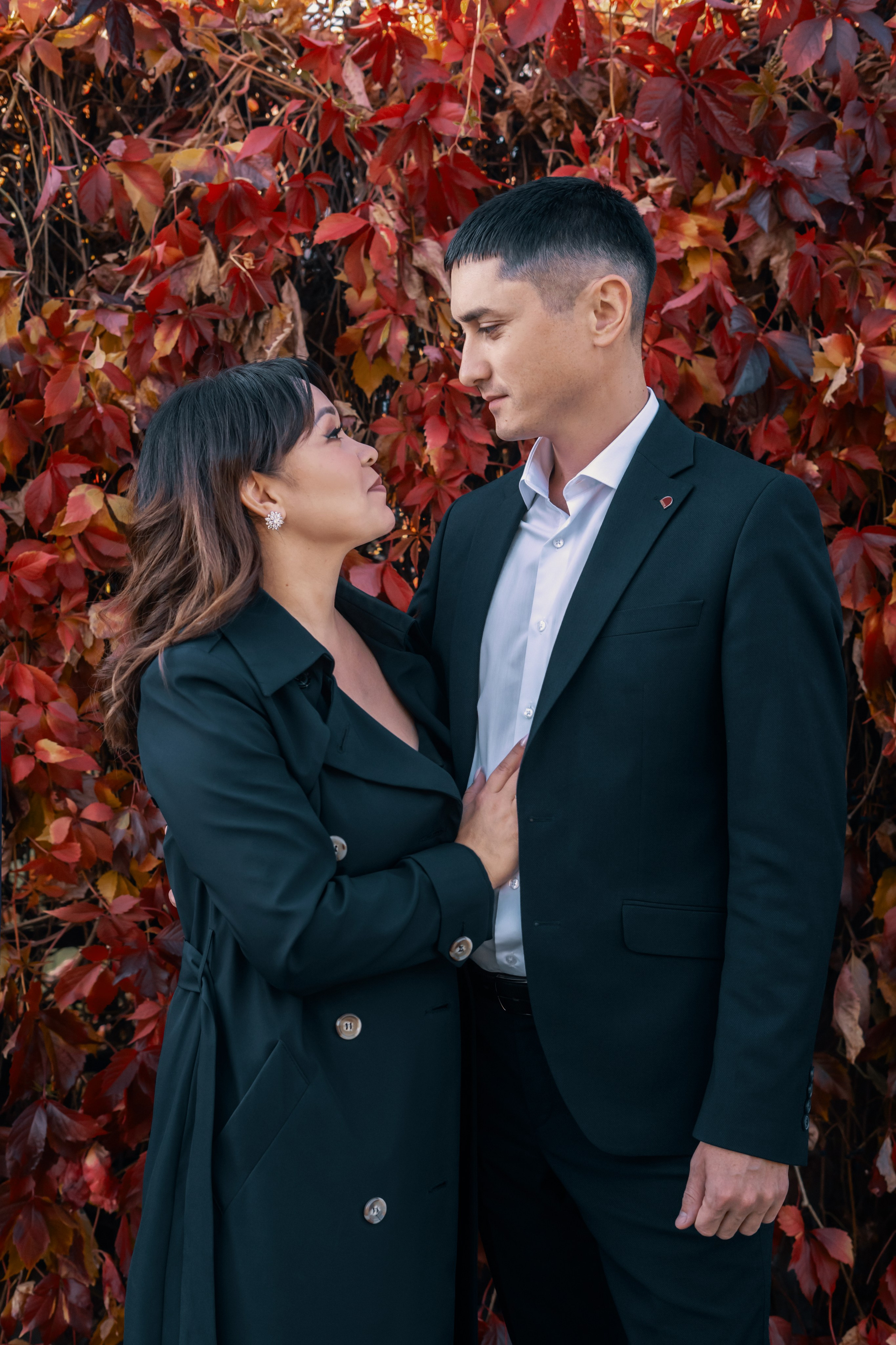 Ермаково поле. Съемка лавстори. Мила Посвит Фотограф новорожденных в Тобольске