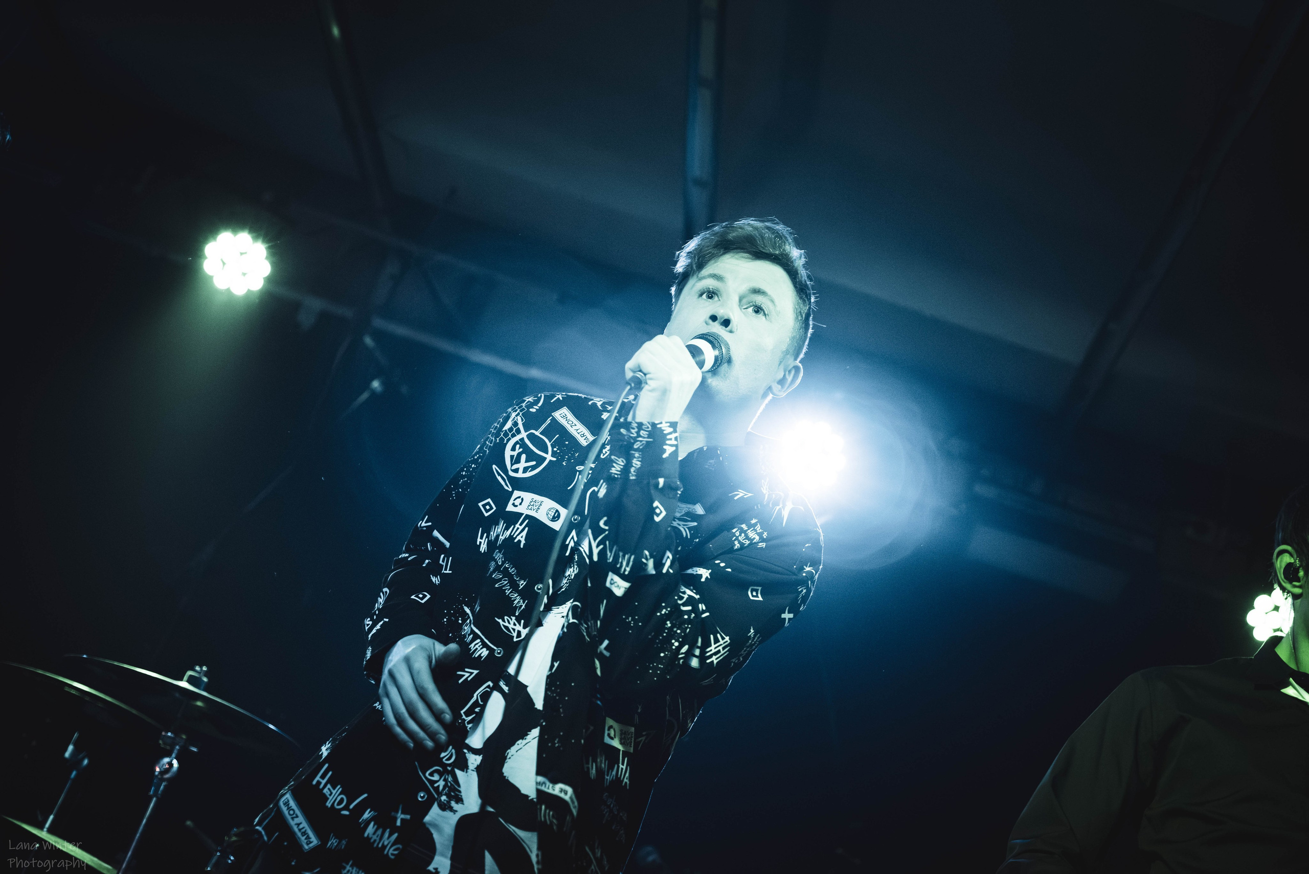 НРАВ (12 апреля 2025 года, Москва, клуб Смена). Фотограф Светлана Блинова, Москва и Московская область