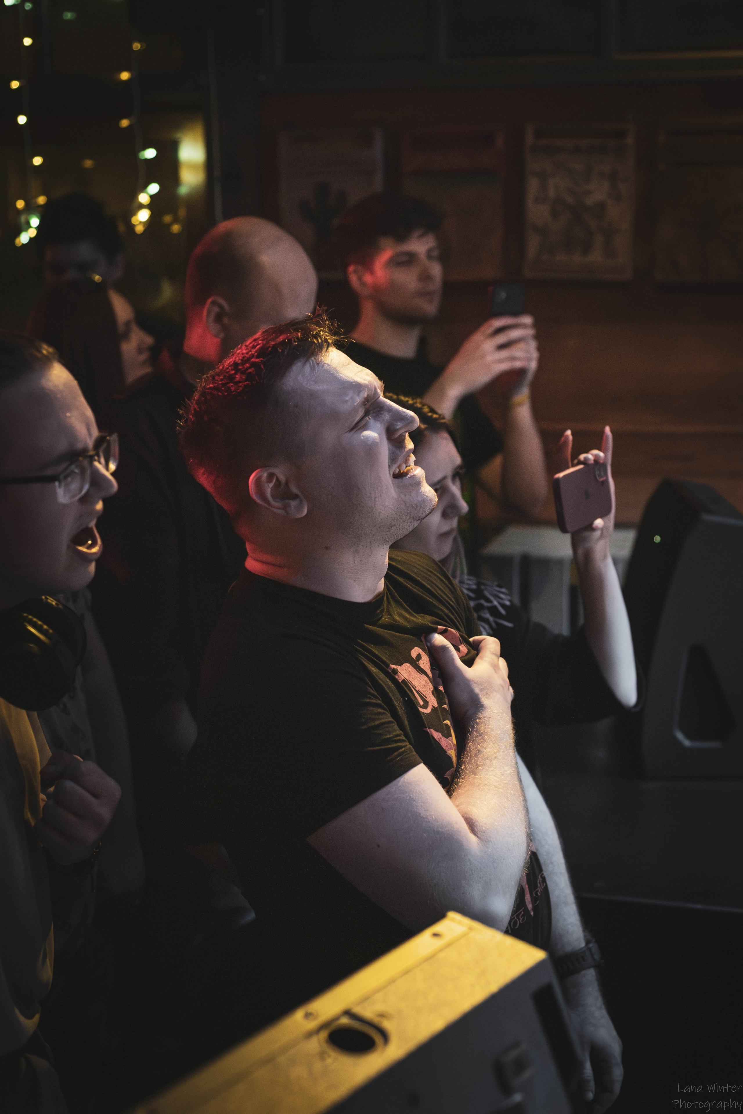 7Раса (5 января 2026 года, Москва, клуб Урбан). Фотограф Светлана Блинова, Москва и Московская область