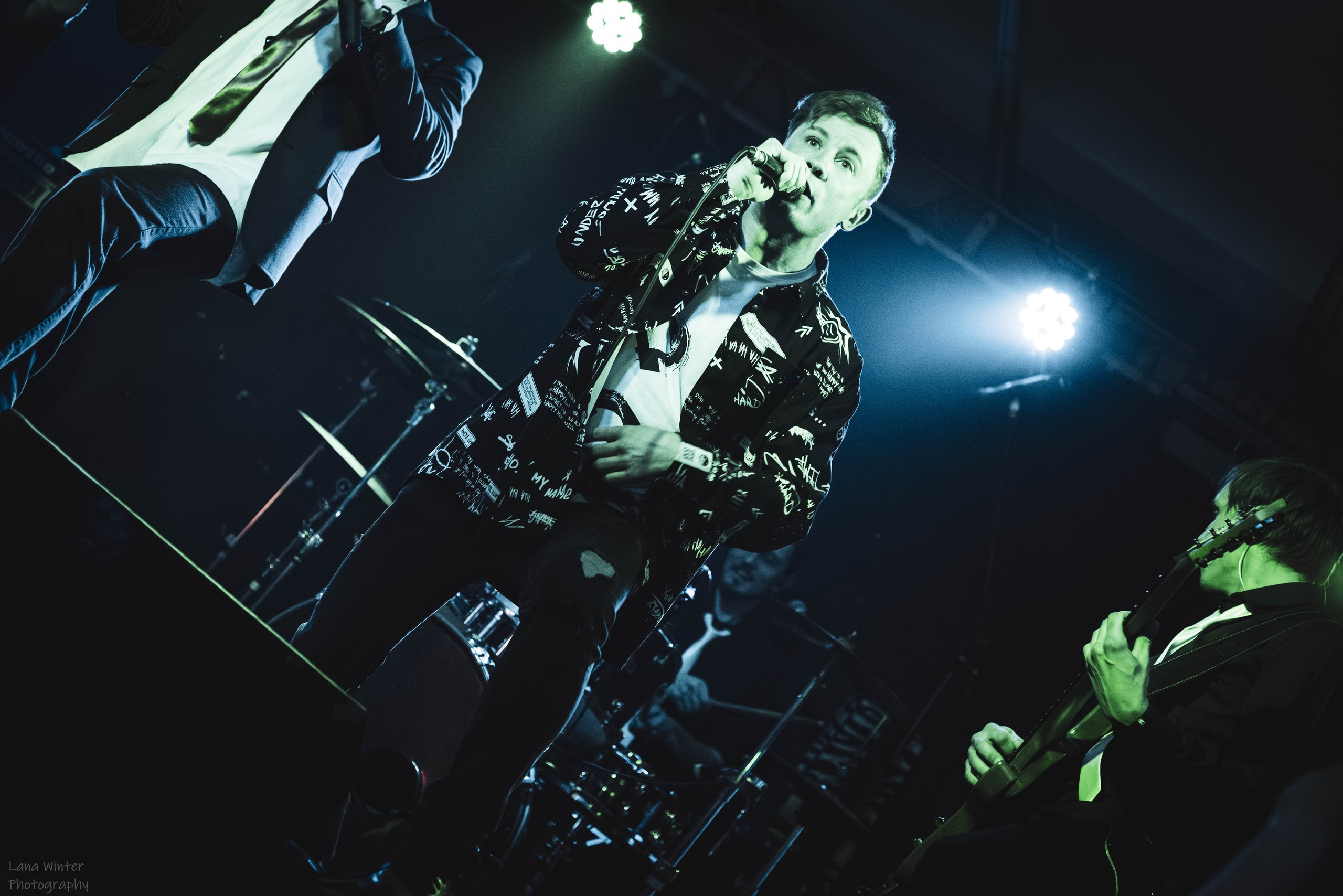 НРАВ (12 апреля 2025 года, Москва, клуб Смена). Фотограф Светлана Блинова, Москва и Московская область