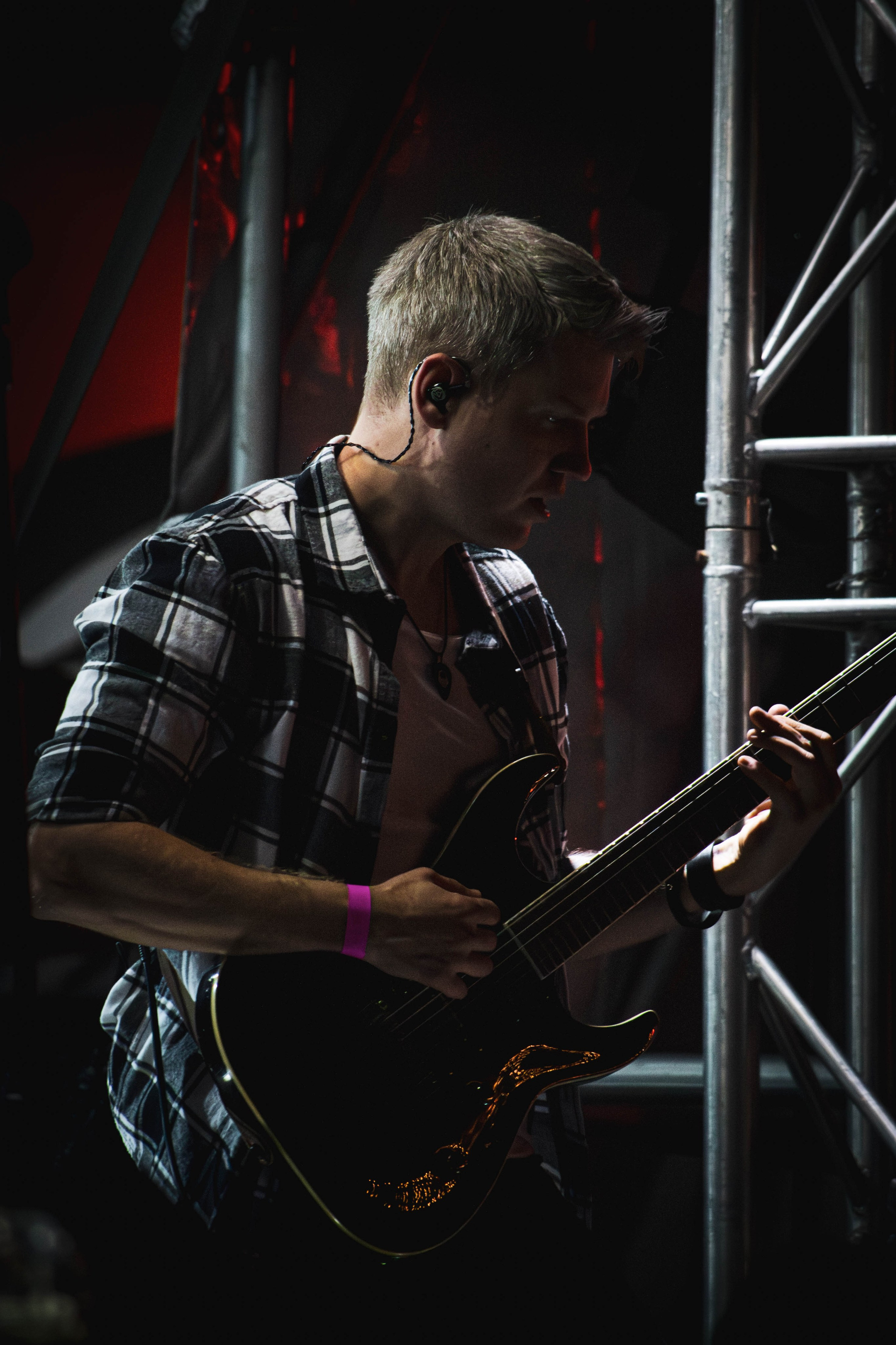 Fun Mode (17 августа 2024 года, Москва, клуб Pravda Summer). Фотограф Светлана Блинова, Москва и Московская область