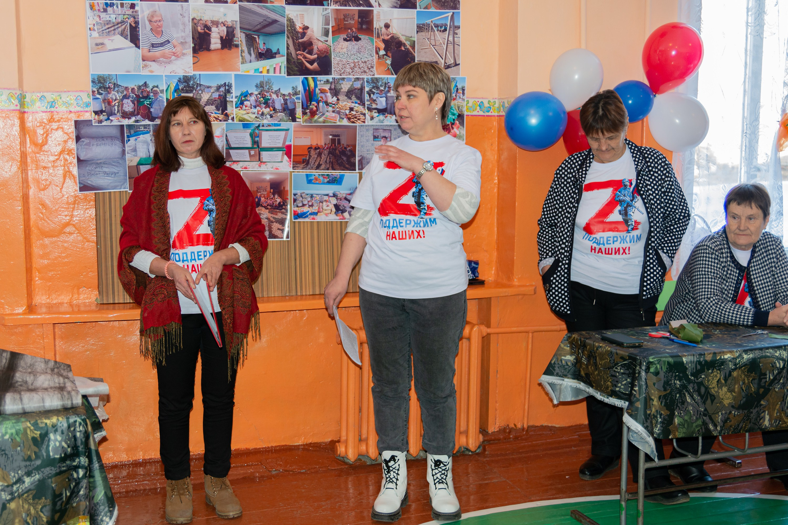 МБОУ Новодурулгуйская СОШ имени Героя Российской Федерации О. А. Власова. Фотограф широкого профиля Чита-Цасучей