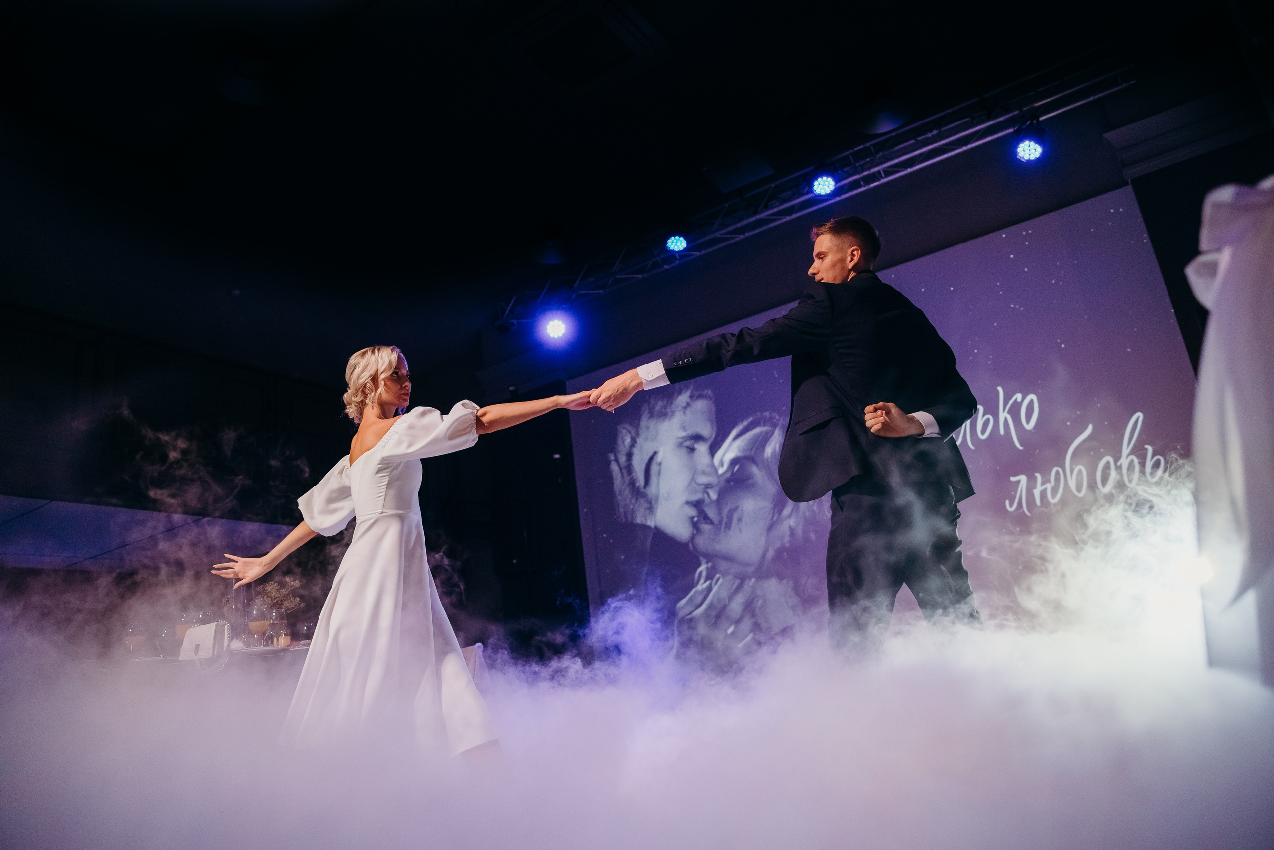 Выше только любовь. Свадебный фотограф-видеограф в Красноярске Евгений Константинопольский