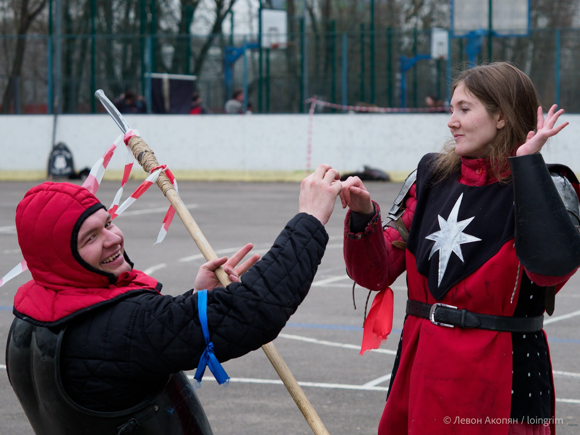 Весенние Манёвры КИМ МФТИ. (30 марта 2025). Loingrim — Свободный художник. Снимаю в своё удовольствие