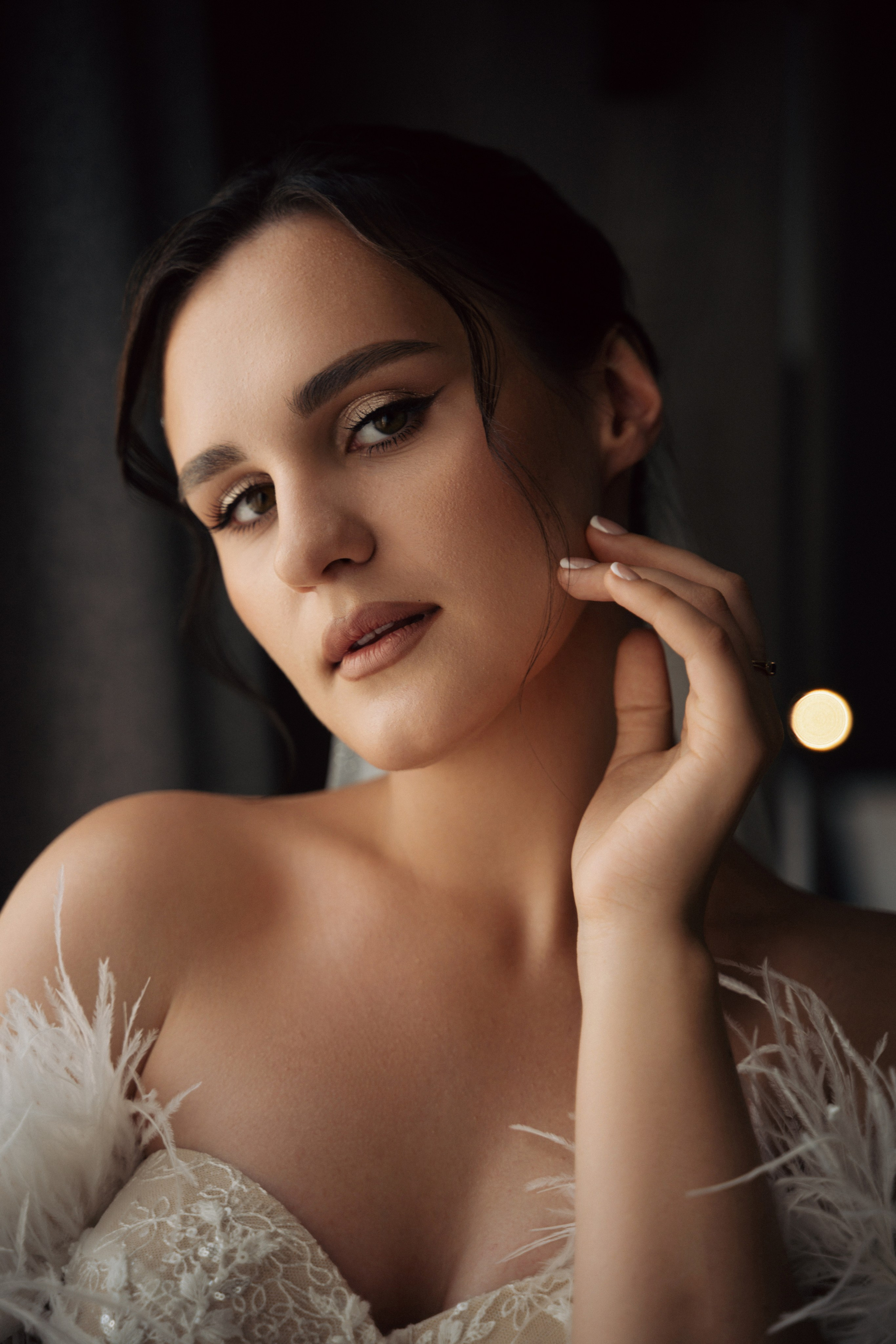 Максим и Дарья. Свадебный и портретный фотограф в Брянске и Москве Алина Химушкина