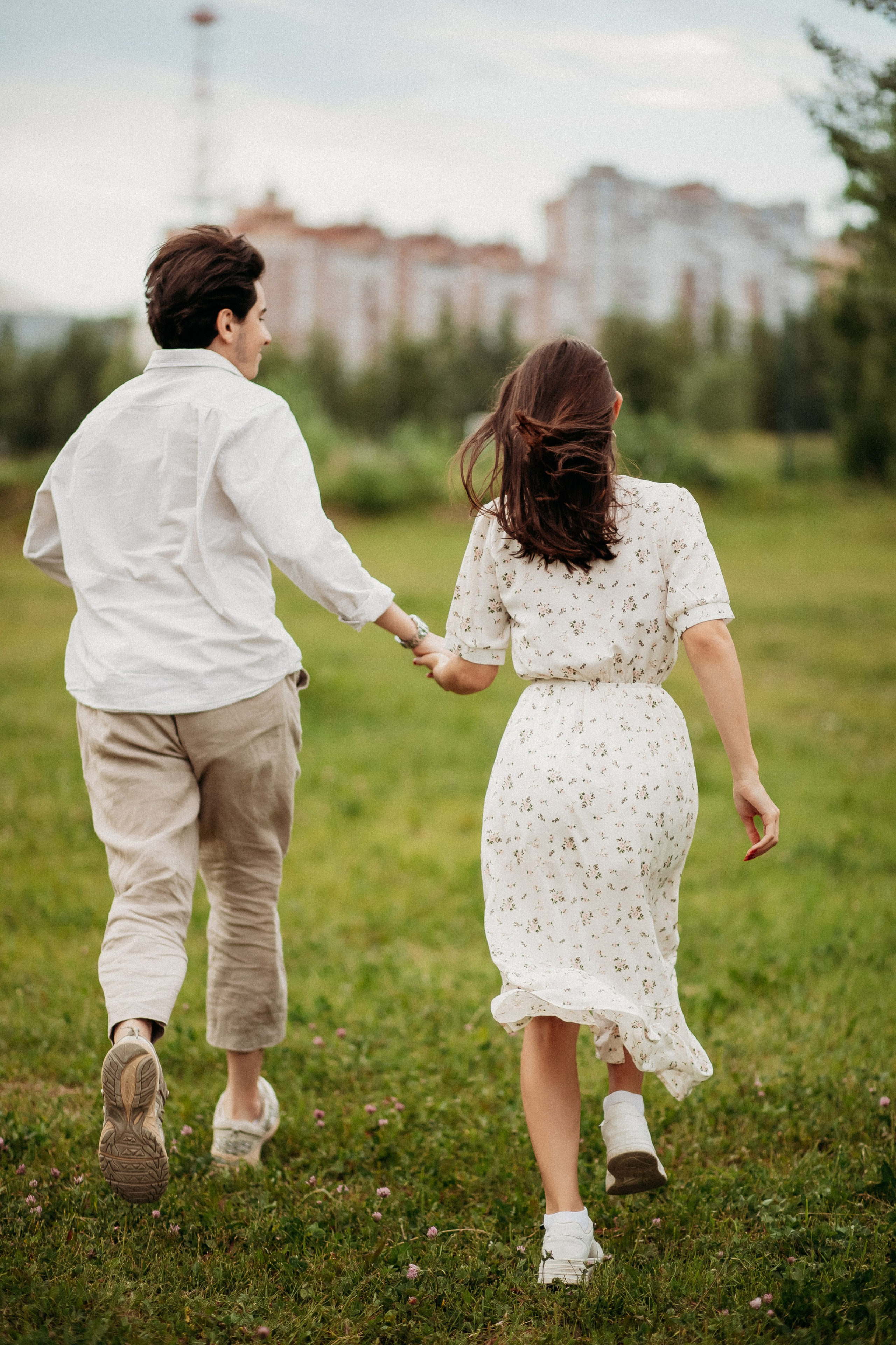 Вероника и Арсен. Фотограф Тимербаева Алина г. Сургут