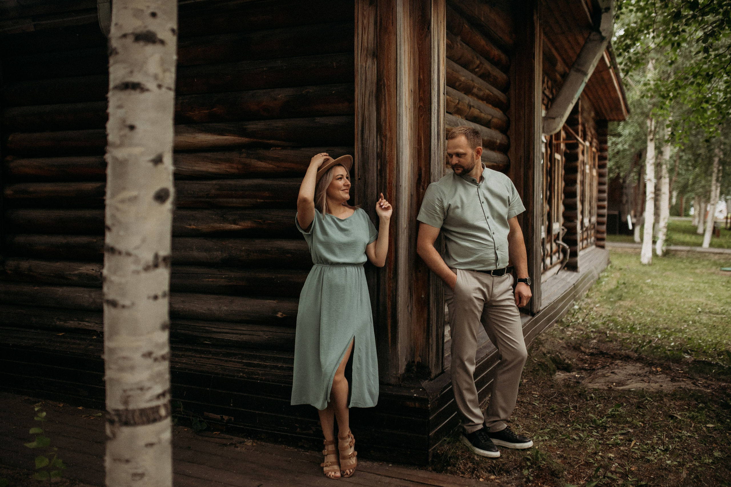 Кристина и Павел. Фотограф Тимербаева Алина г. Сургут