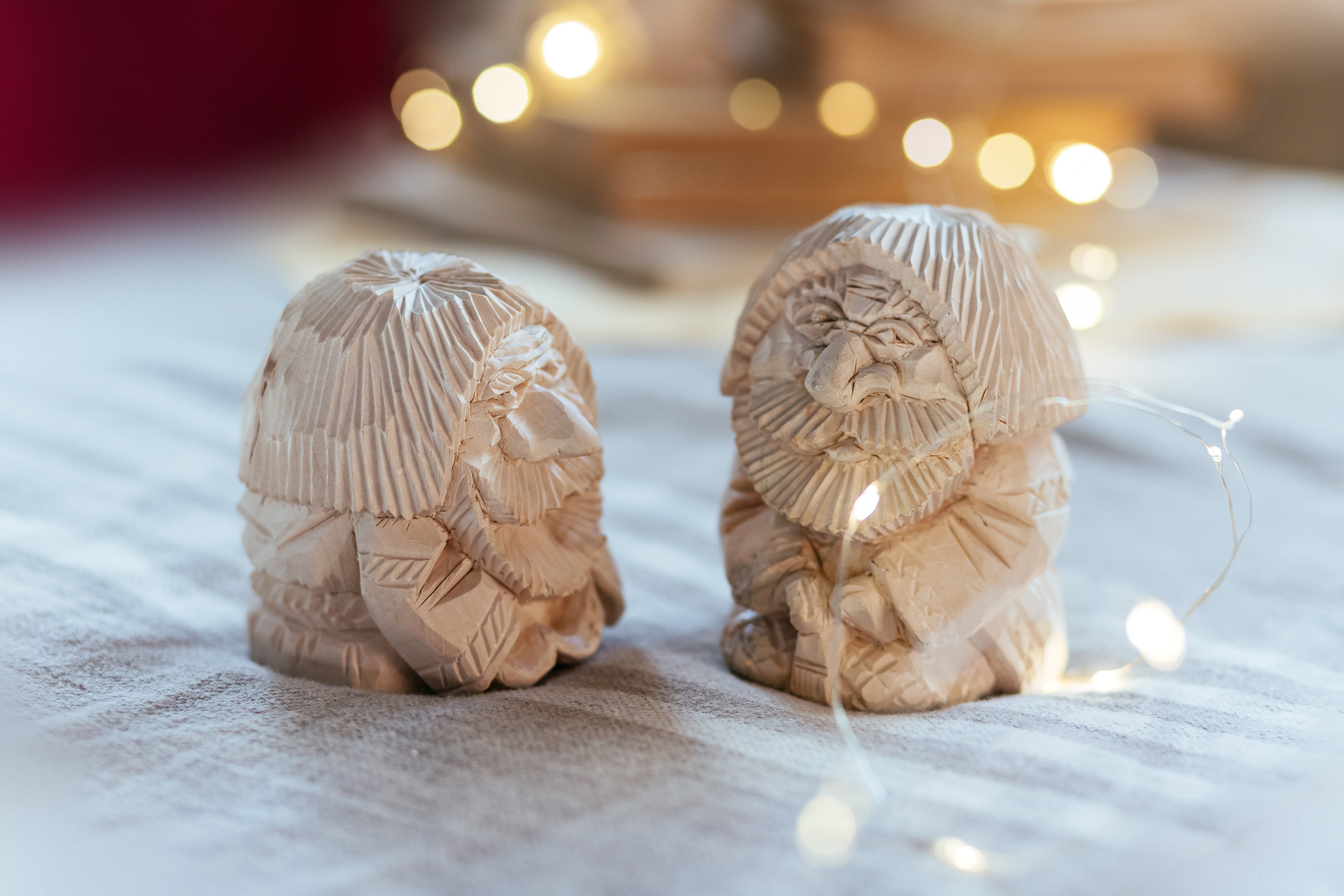 Деды , уникальна ручная работа