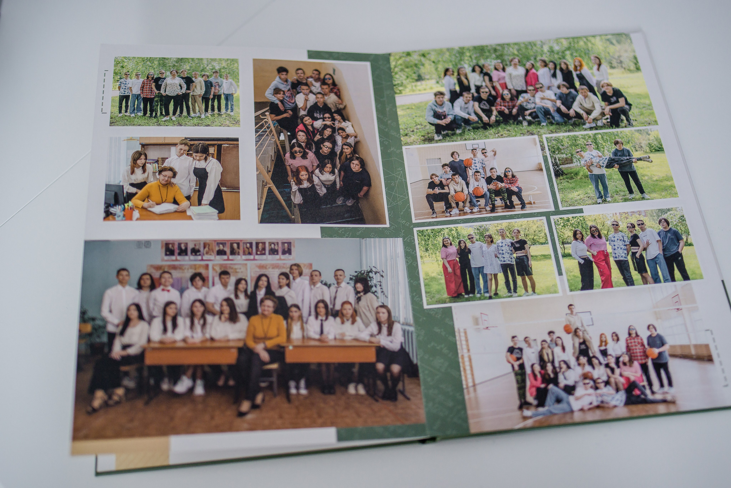 Фотокниги. Семейный и детский фотограф в Пензе Ирина Зорина