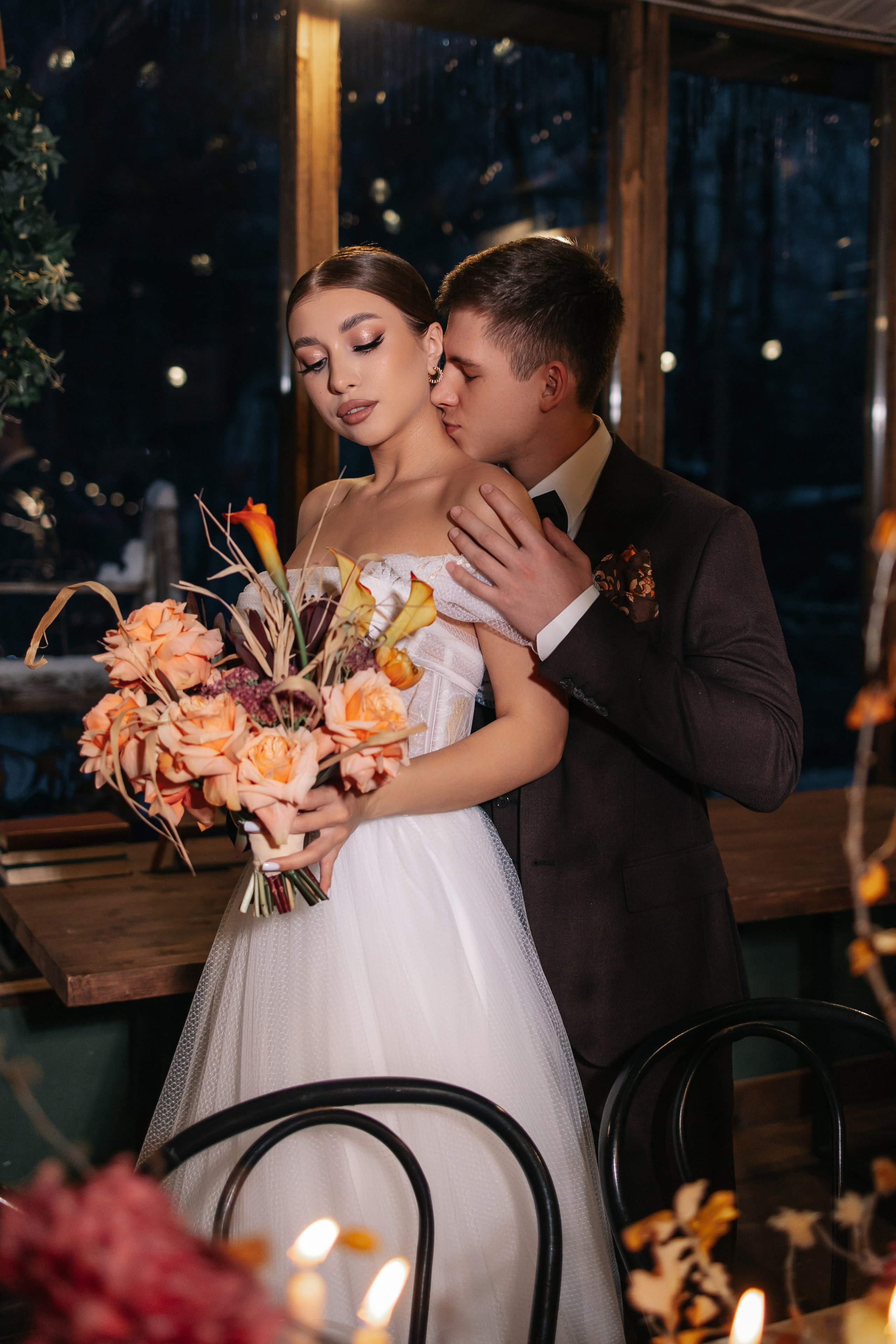 Алексей и Ксения