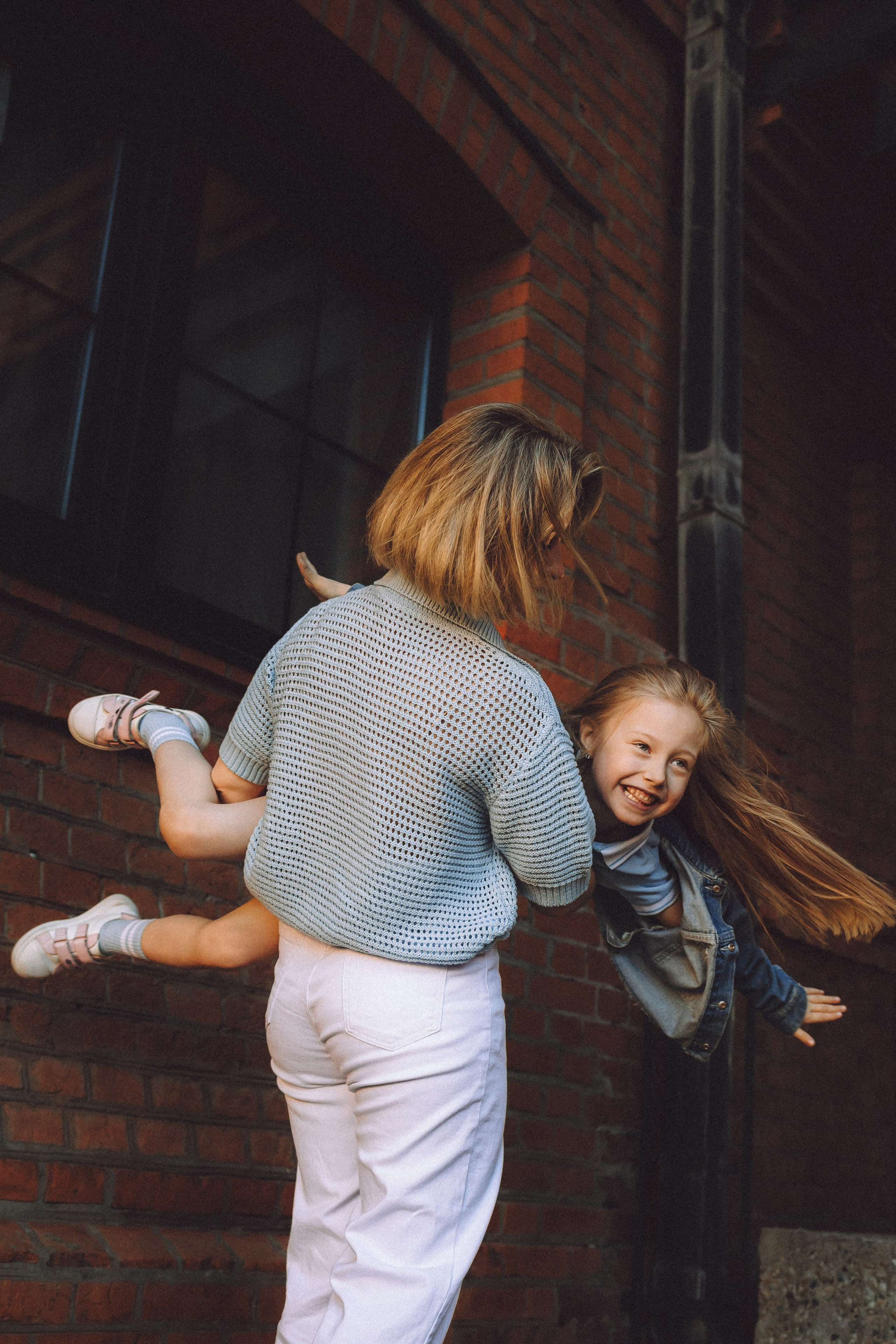 Ириска и ее семья