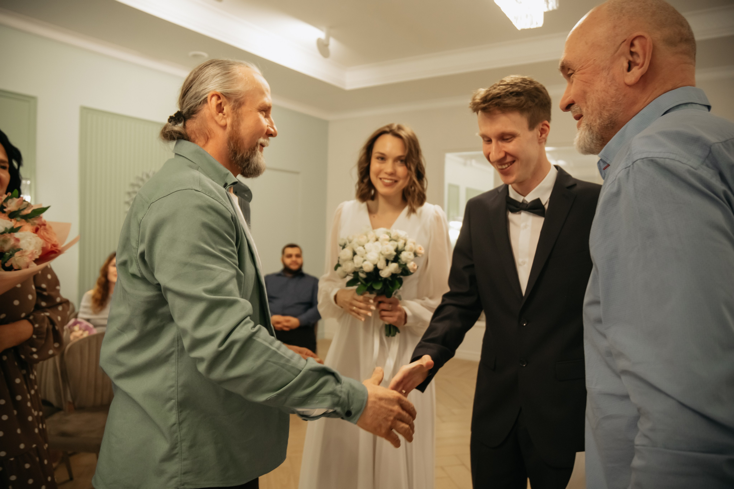 Маша и Коля. Павел Маннапов, фотограф и видеограф в Екатеринбурге