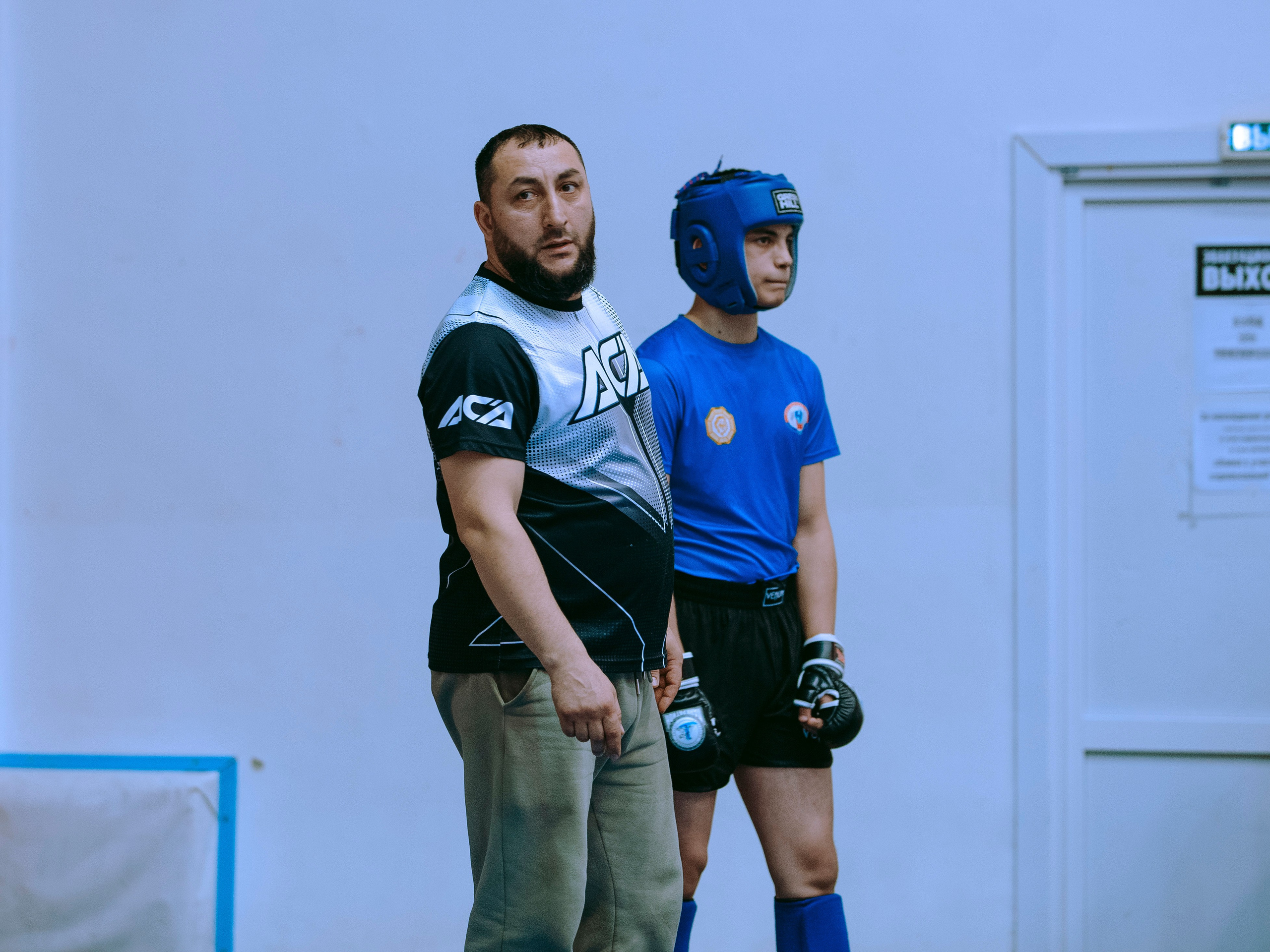 ПАНКРАТИОН | Чемпионат и первенство СФО | март `24. Портретный фотограф в Москве Дарья Цезария