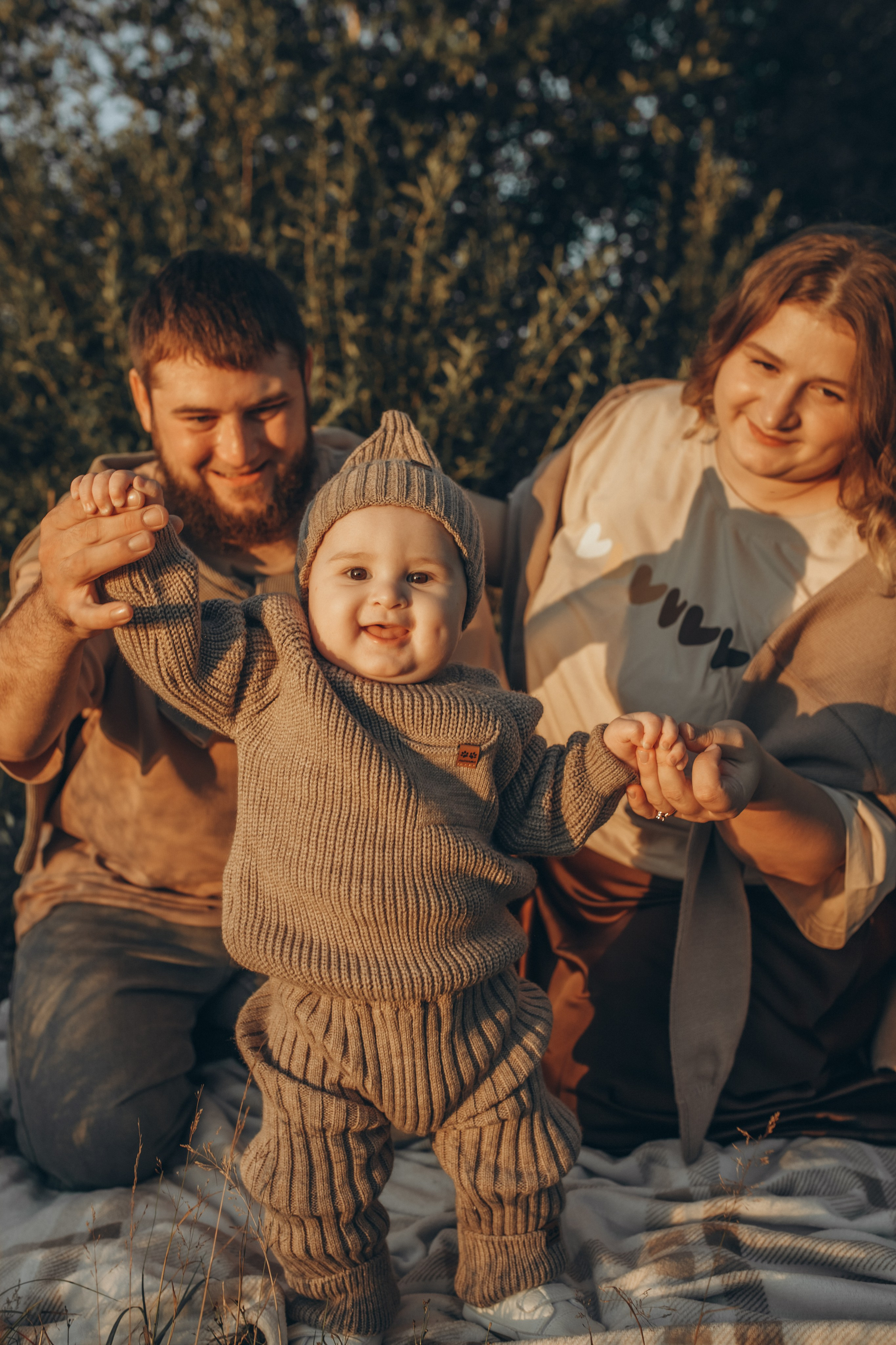 Прогулка. Семейный фотограф Lifestyle Ноябрьск/Губкинский/Тобольск