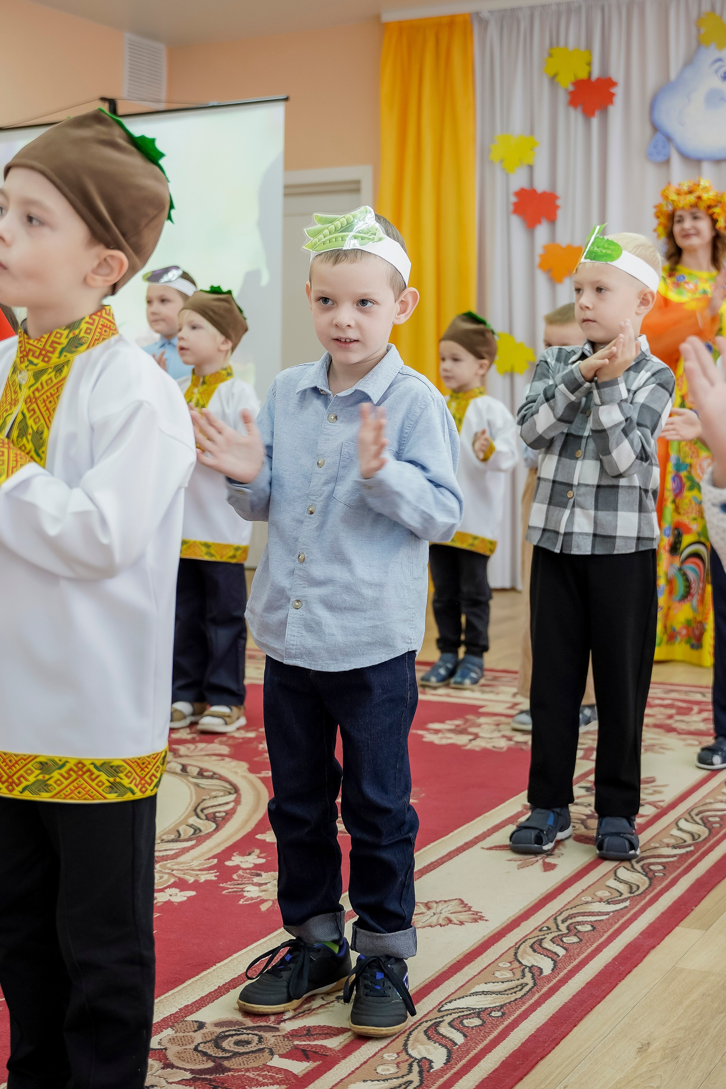 Осень 1. Геннадий Войтов — контент под любые задачи