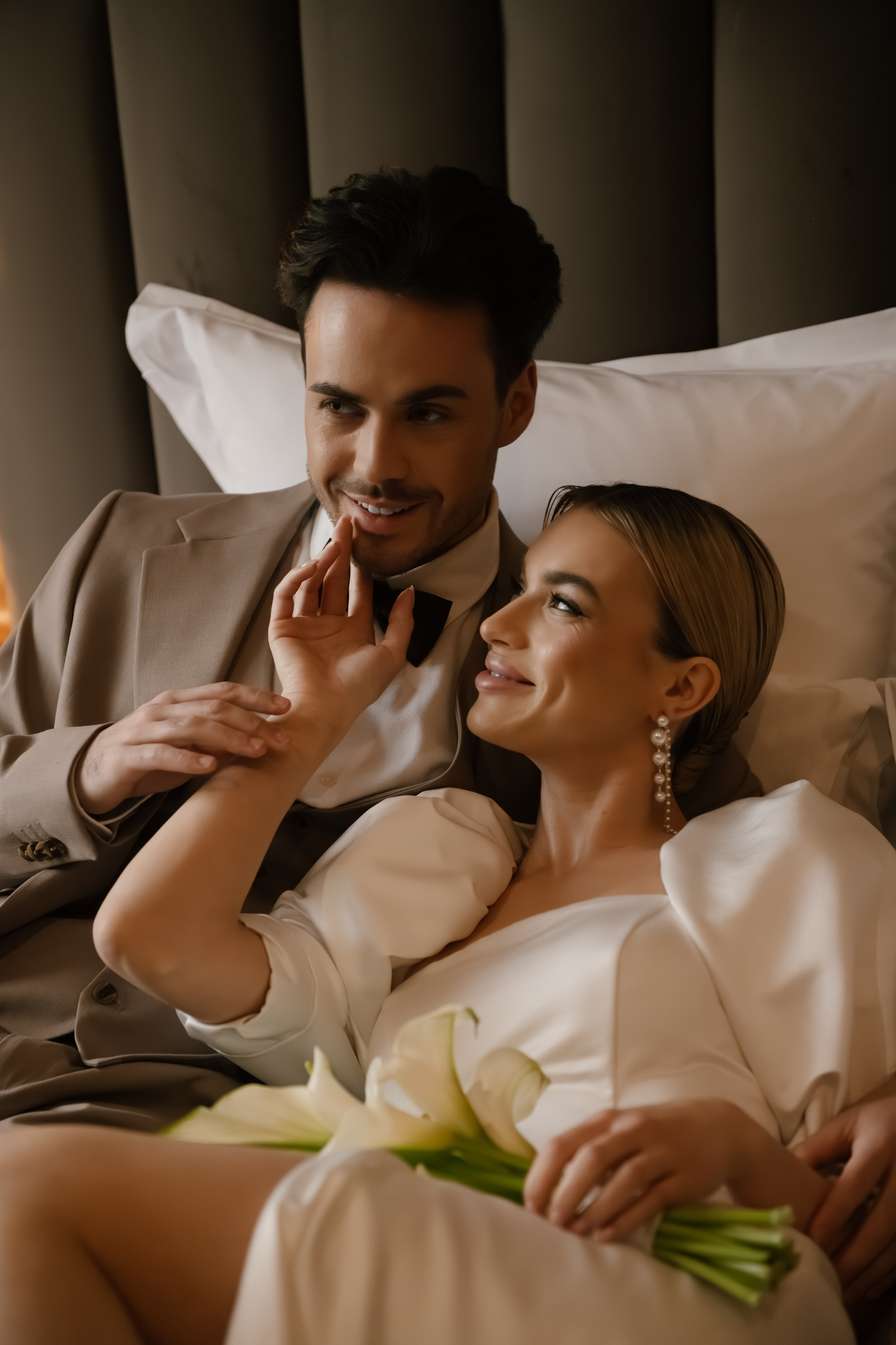 Свадебная фотосессия. Семейный и свадебный фотограф в Москве и Домодедово Анна Авилочкина