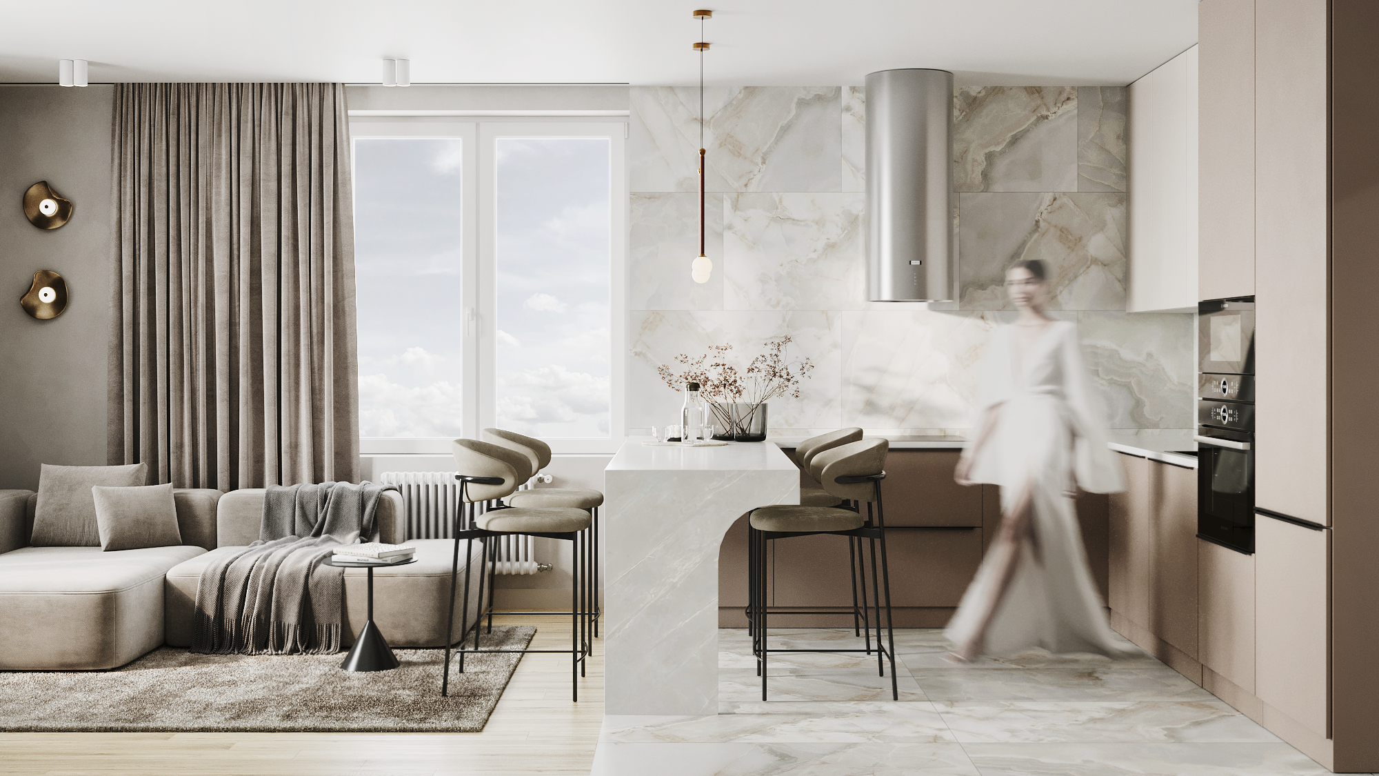 Дизайнер интерьера | Сабир Ульмаскулов