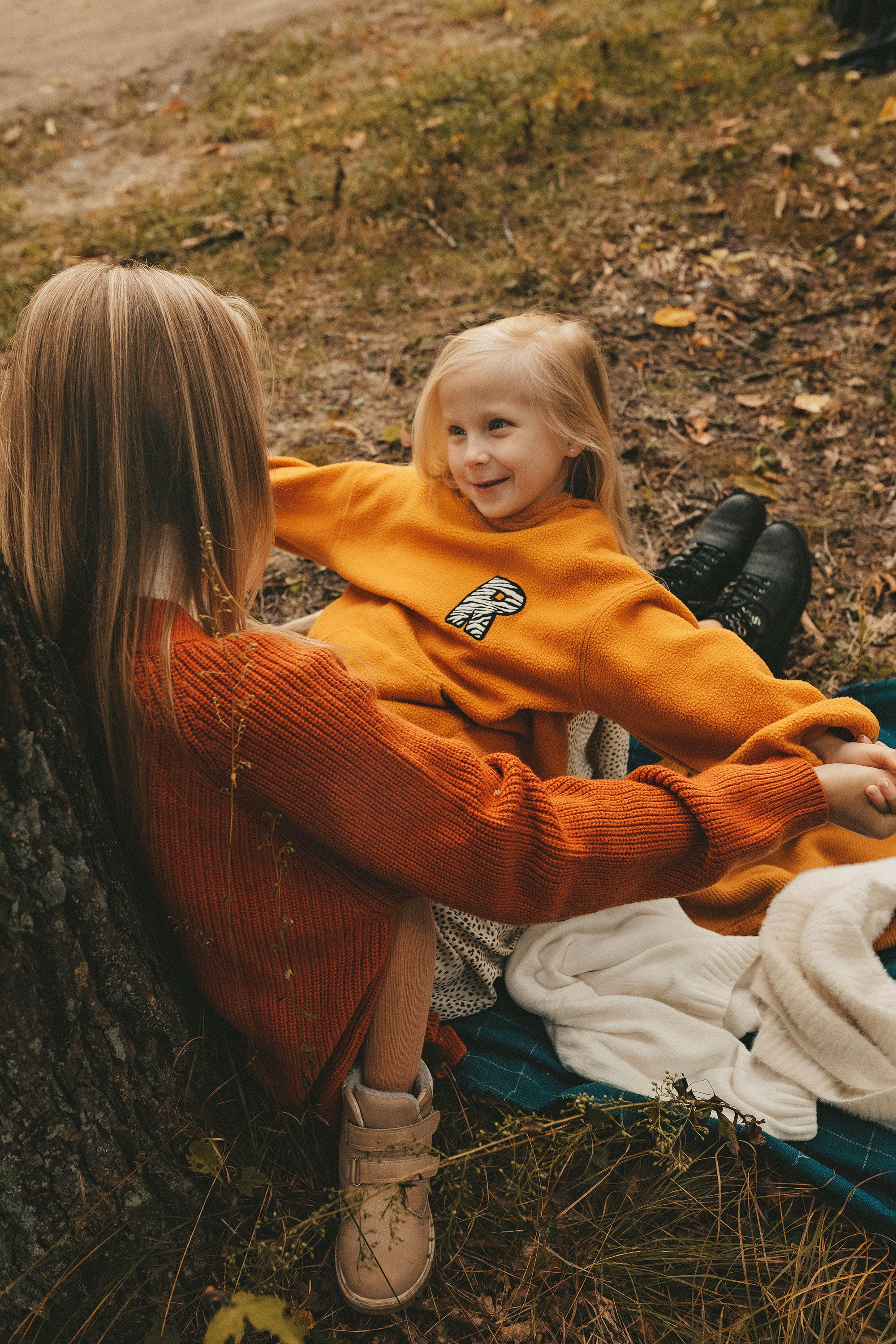 Мама и дочка. Детский и семейный фотограф во Владивостоке. Светлана Иркова