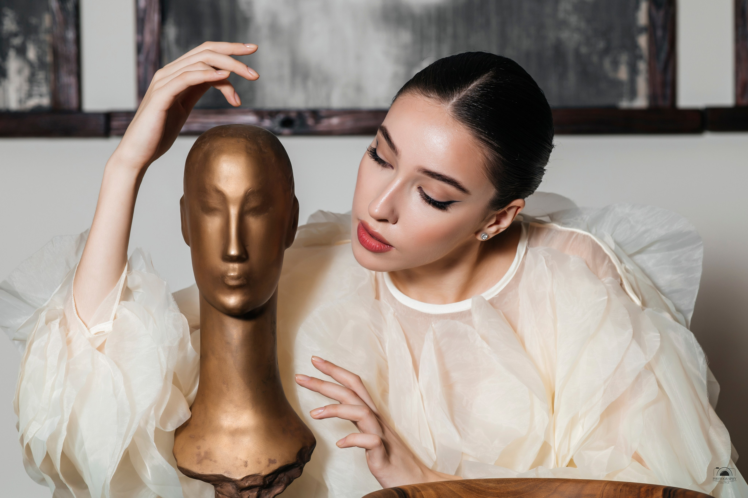 Картинная галерея. Семейный и портретный фотограф в Геленджике Любовь Бодрова