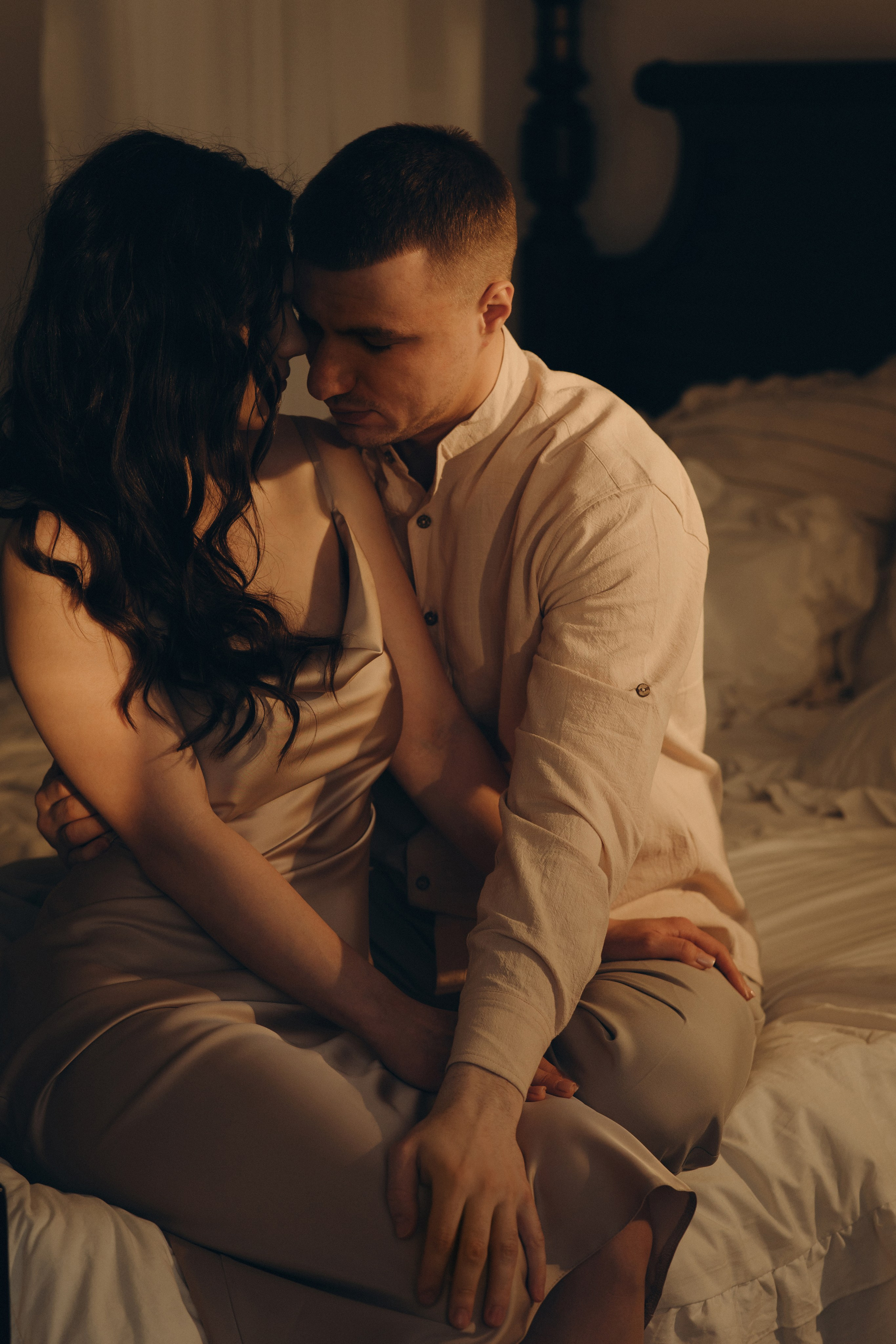 Катя и Влад. Фотограф Ксюша Белоносова