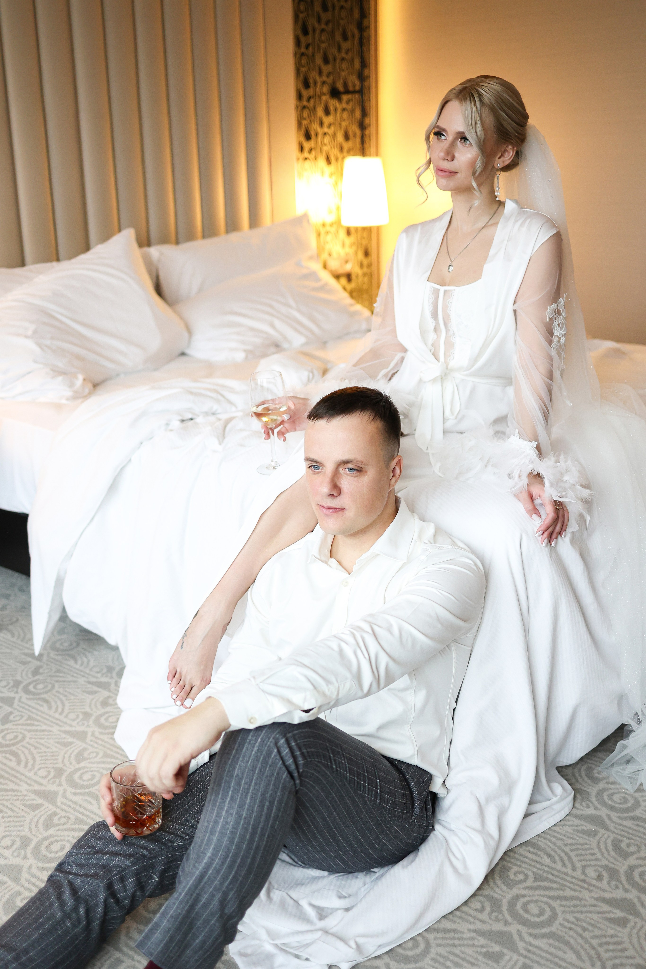 Леша и Ира. Свадебные фотограф и видеограф в Минске Голдосовы Марина и Вадим