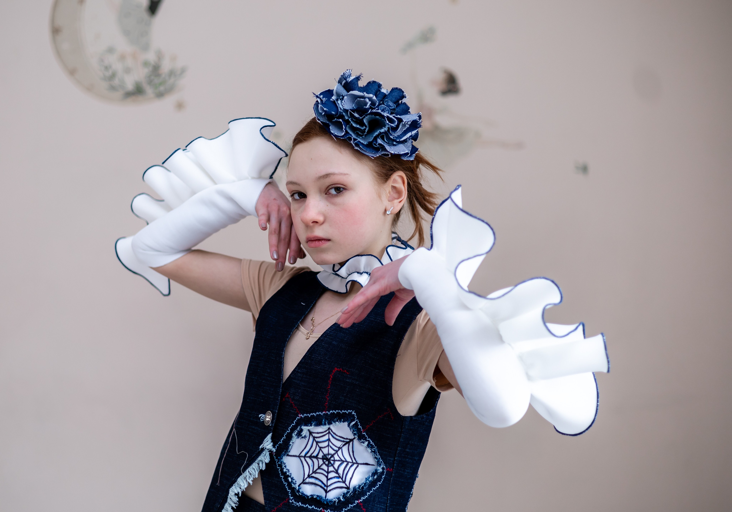 Портфолио коллекции «Я здесь». Школа для девочек во Владивостоке — Само Совершенство