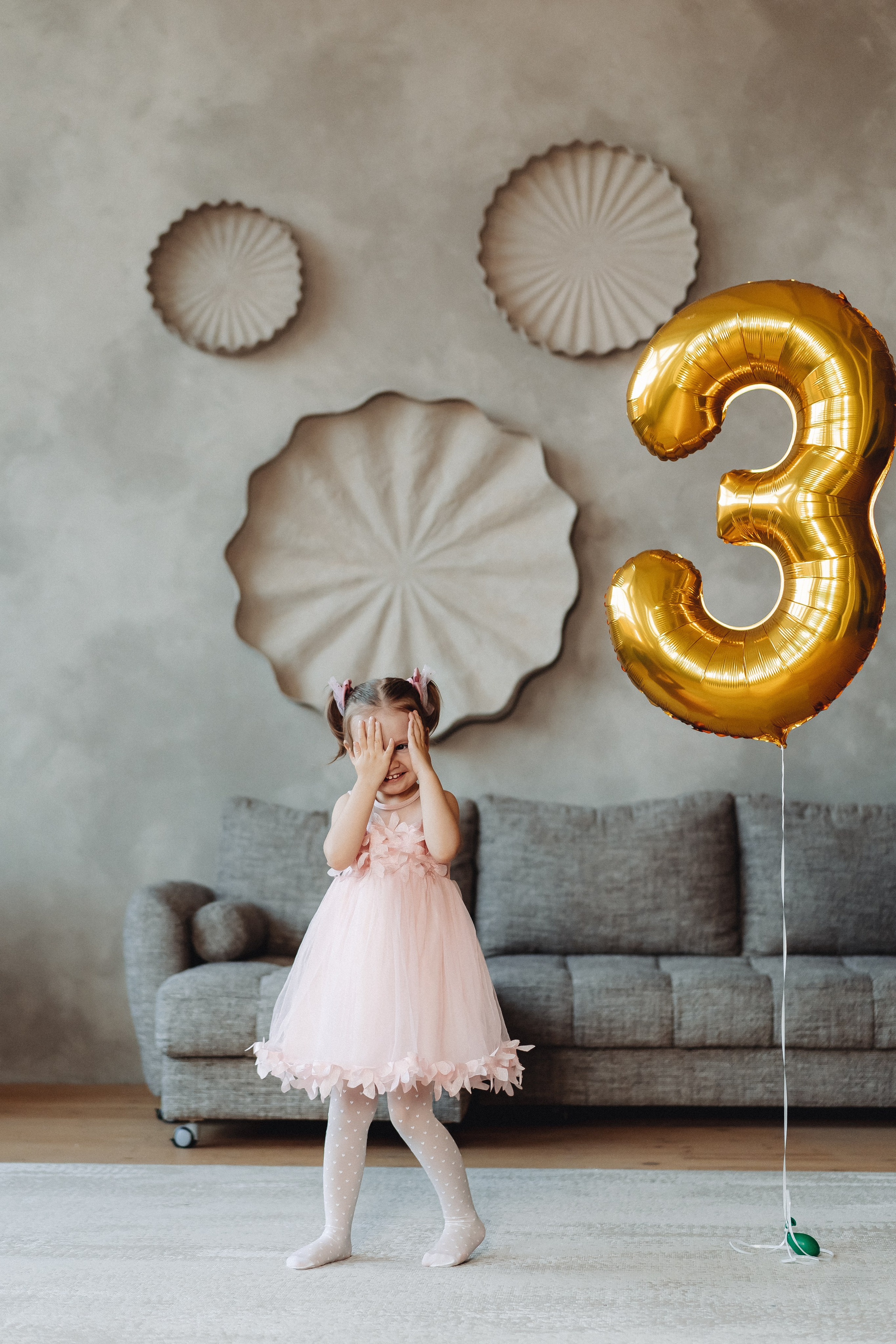 ДР в большой студии. Семейный и контент фотограф в Красноярске Власова Екатерина