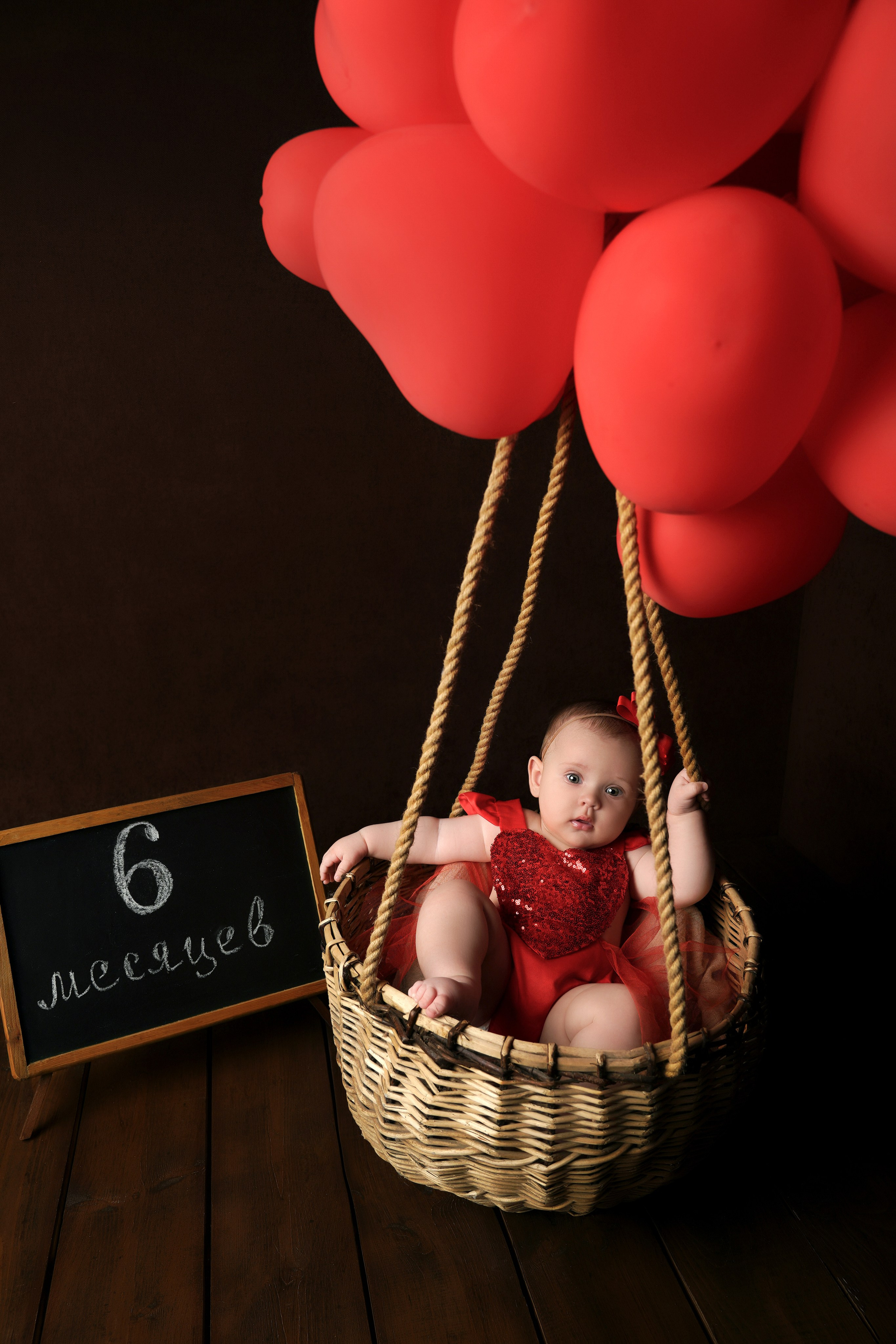 ОПТИМА. Фотограф новорожденных, детей до года и беременных в Симферополе