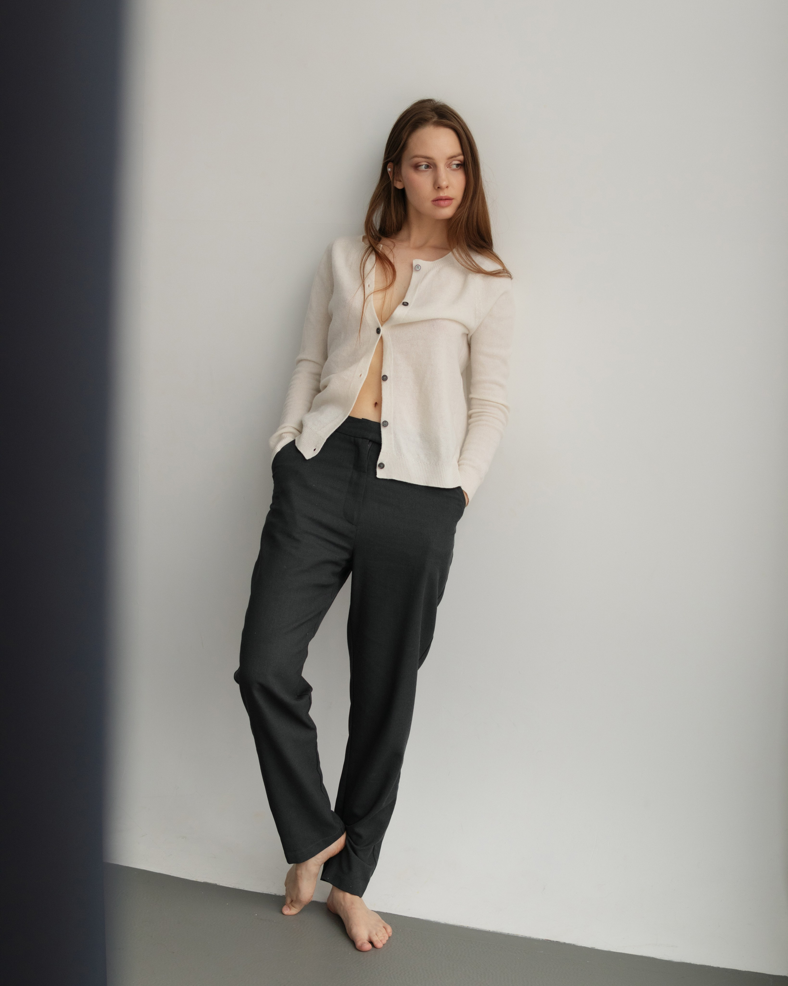 Портретная фотосессия в студии. Фотограф и видеомейкер Анастасия Пестерева в Набережных Челнах