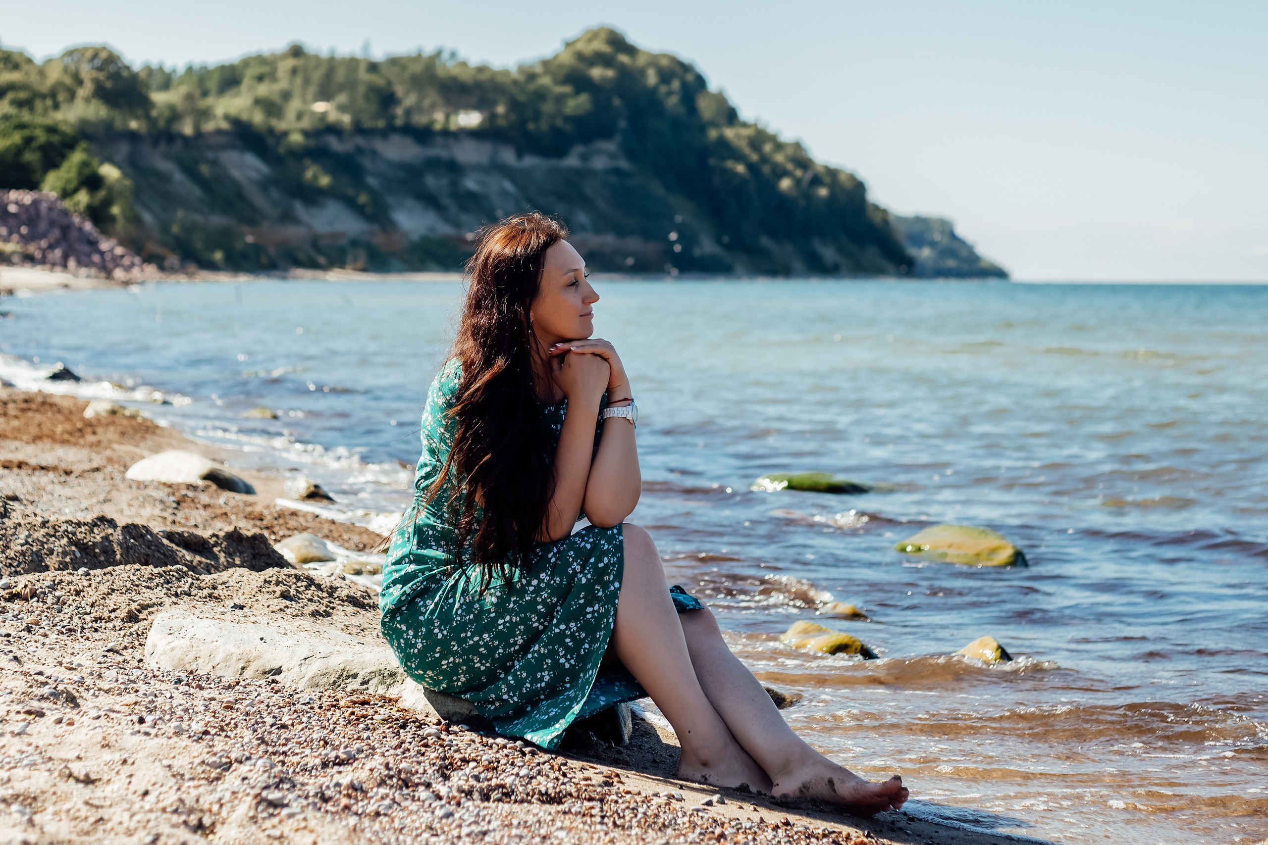 Фотосессия в Филинской бухте. Https://malovafoto.ru