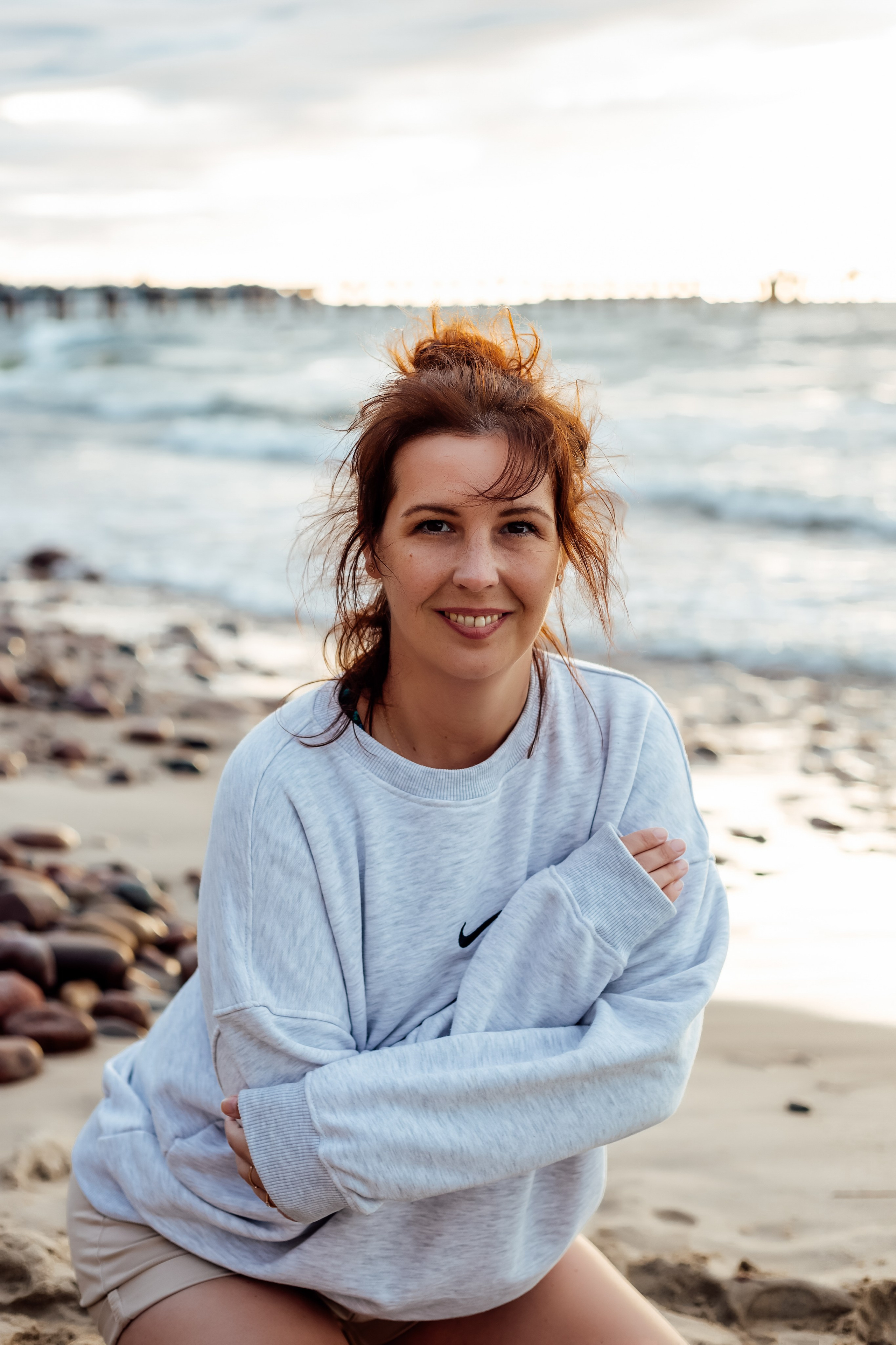 Юлия — Съемка в Пионерском. Https://malovafoto.ru