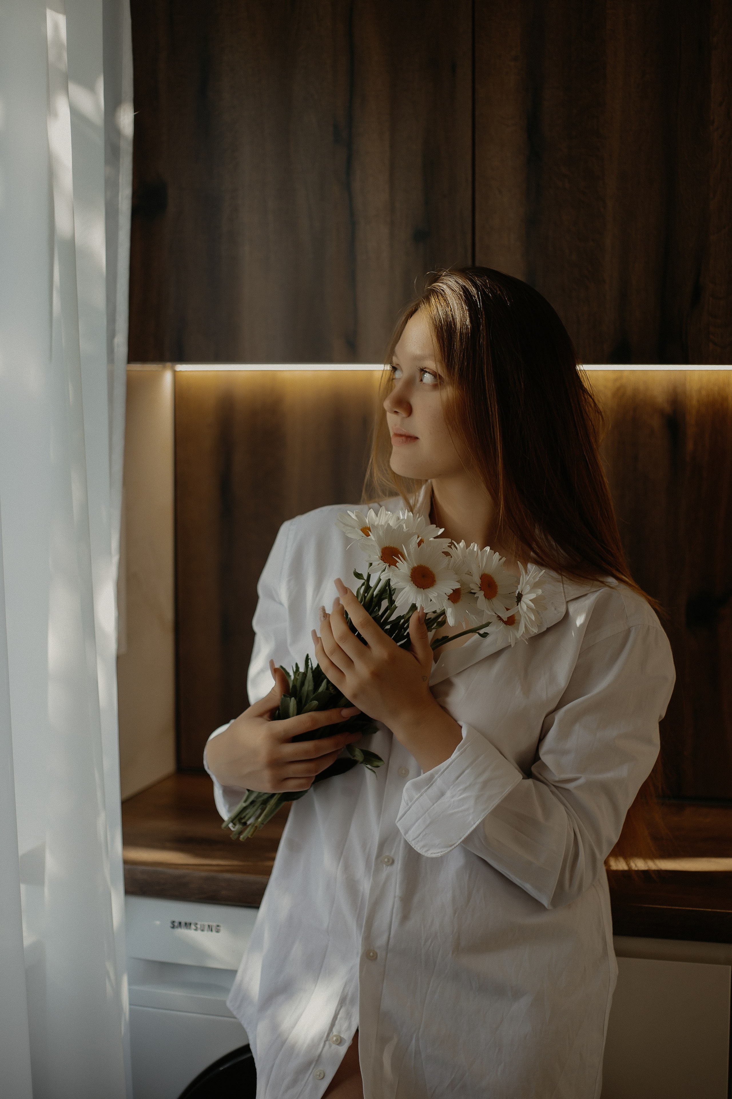 Кристина — домашняя съемка. Https://malovafoto.ru