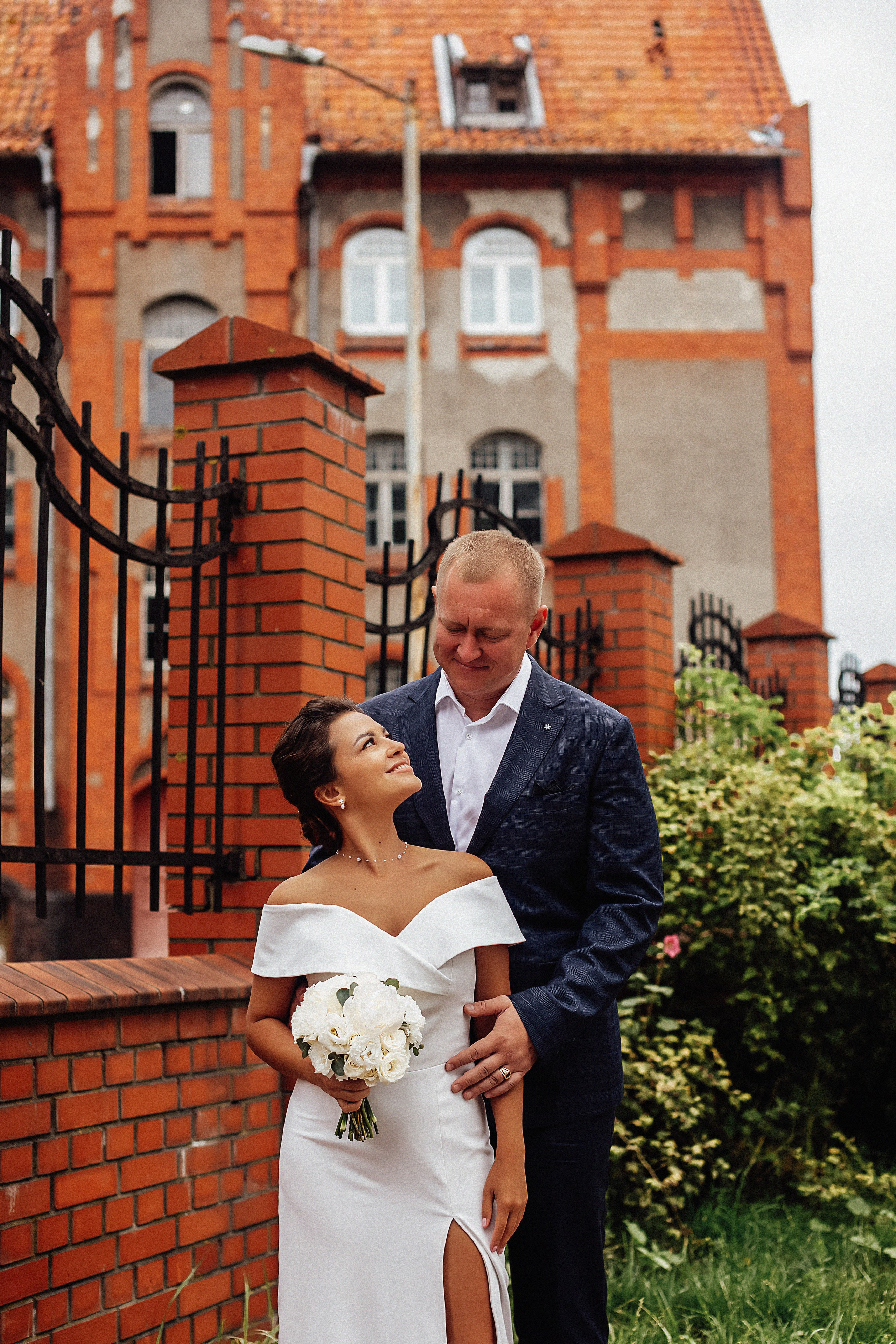 Владимир & Элла. Https://malovafoto.ru