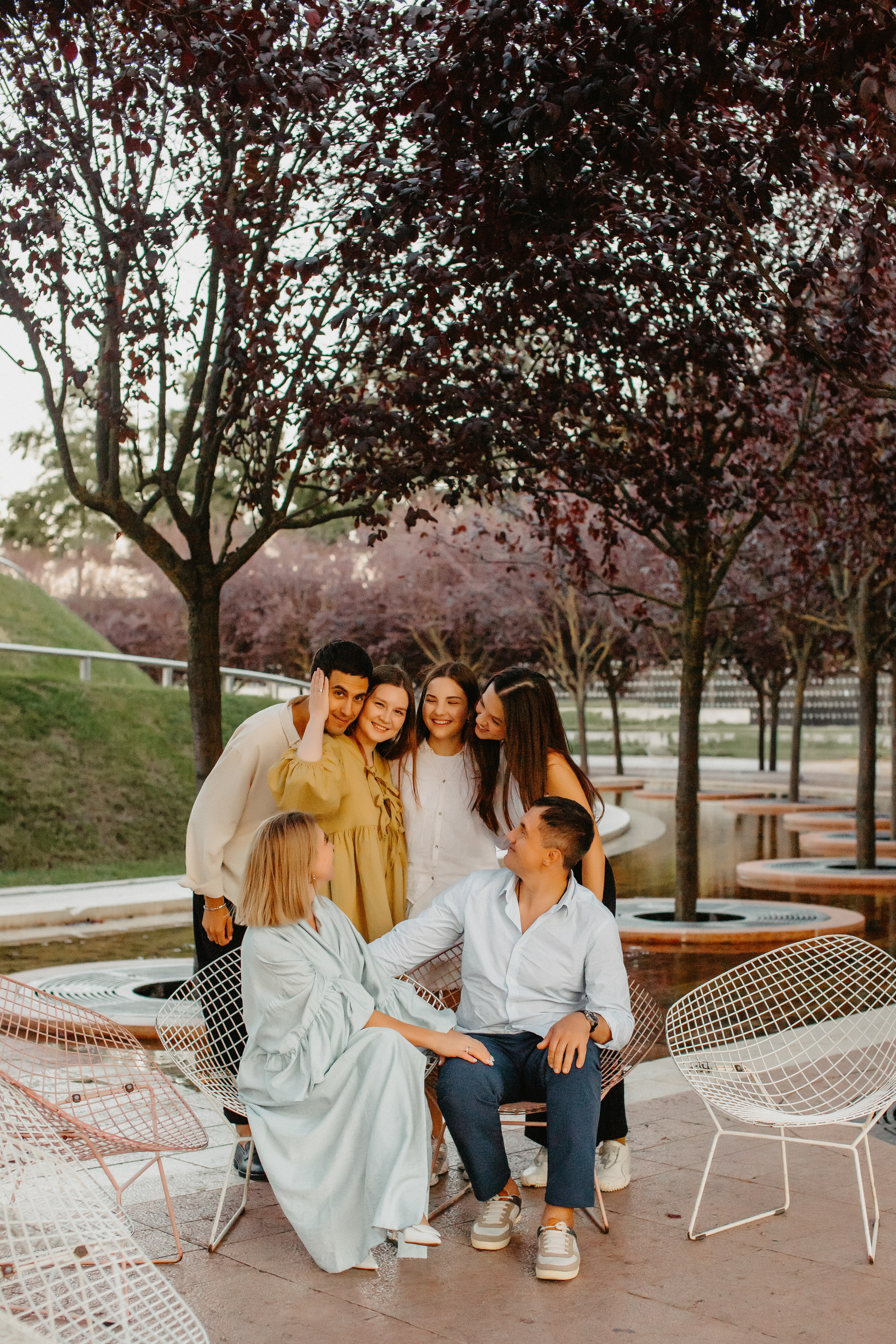 Семейная прогулка. Https://malovafoto.ru