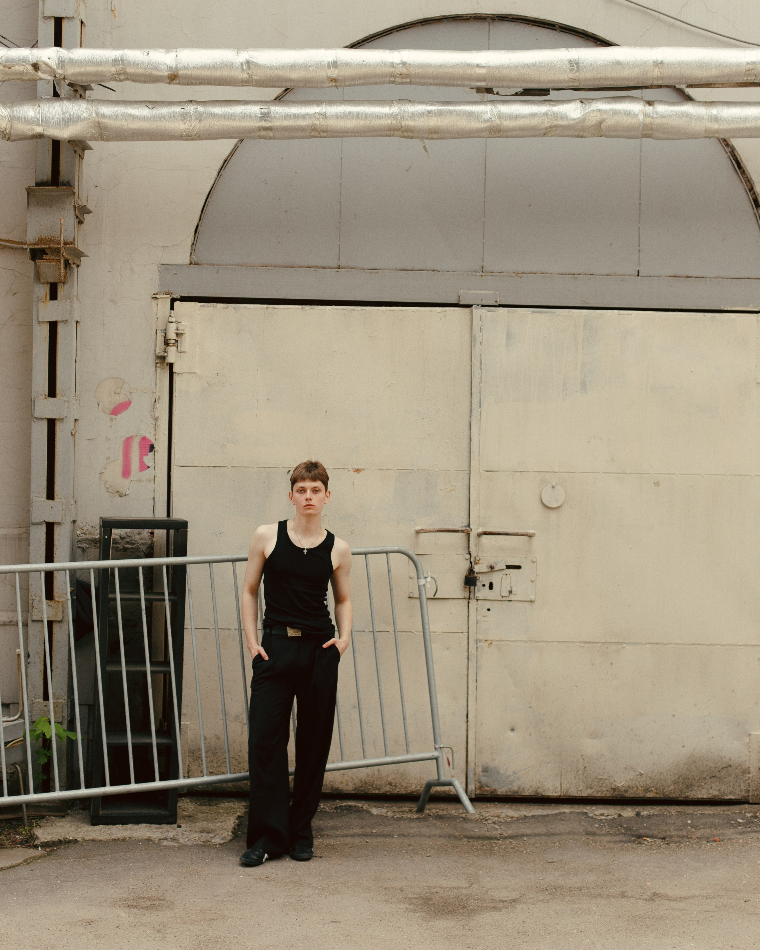 Костя. Фотограф в Москве — Евгения Прокопенко