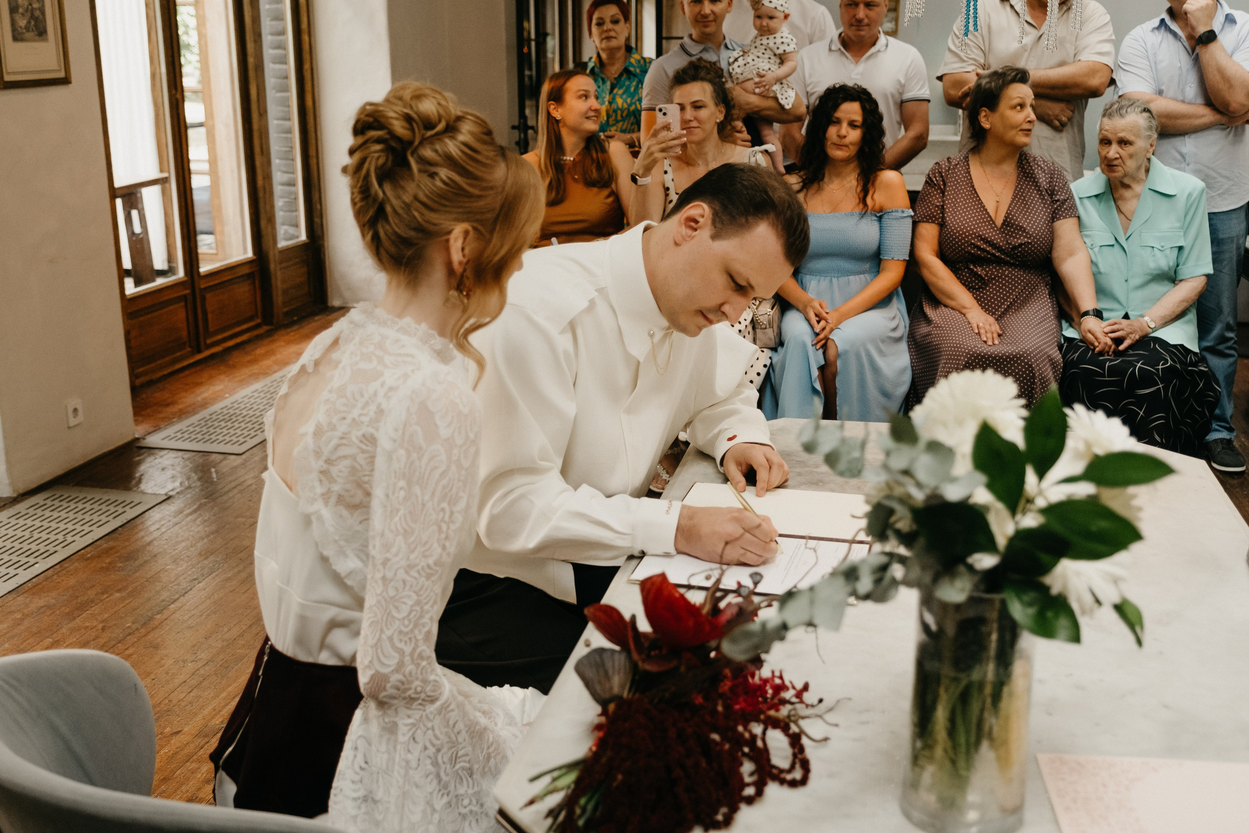 Счастье Моисея. Свадебный фотограф Александра Тюлякова