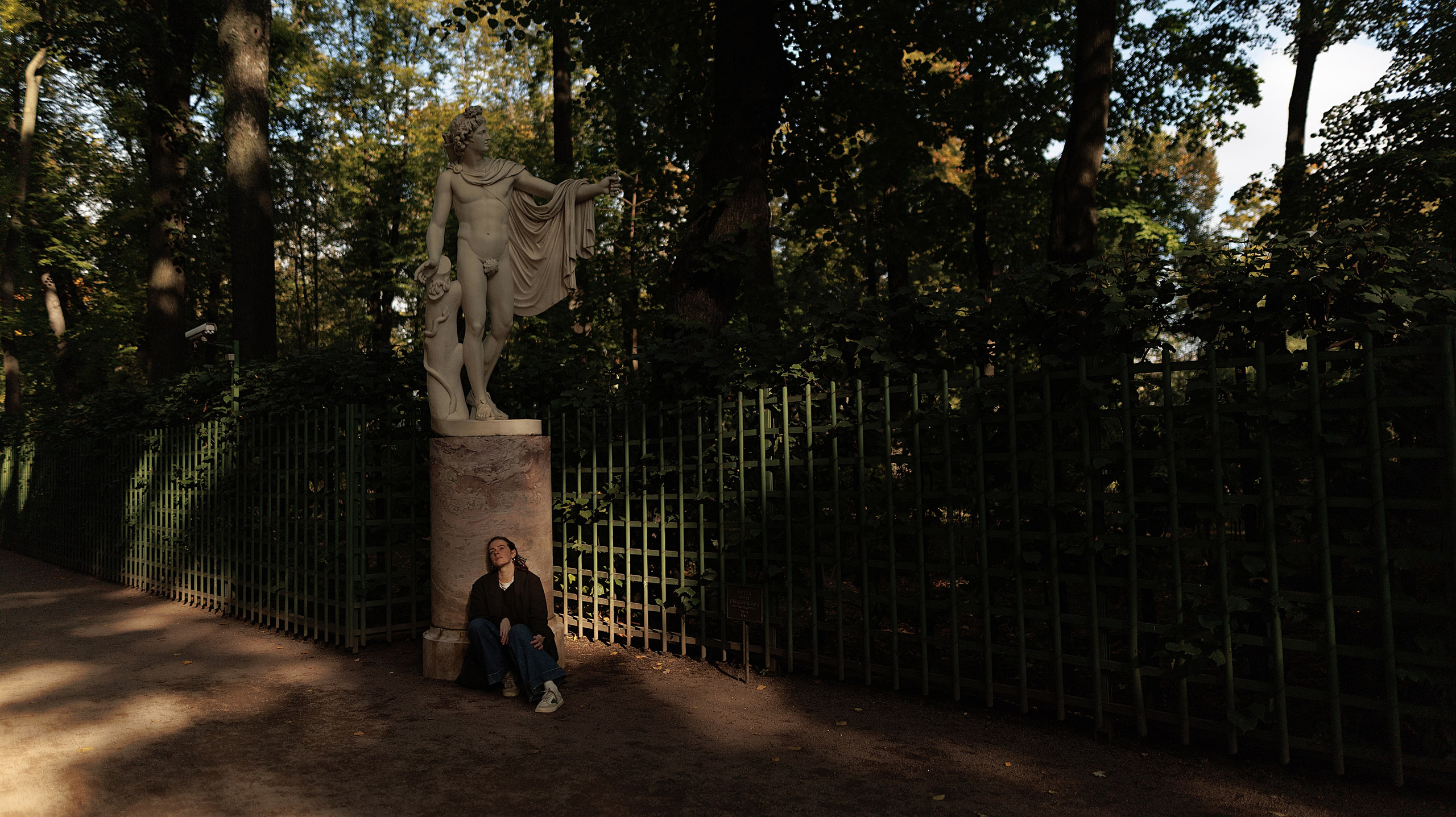 Individual. Портретный фотограф Sonya Moiseeva в Санкт-Петербурге