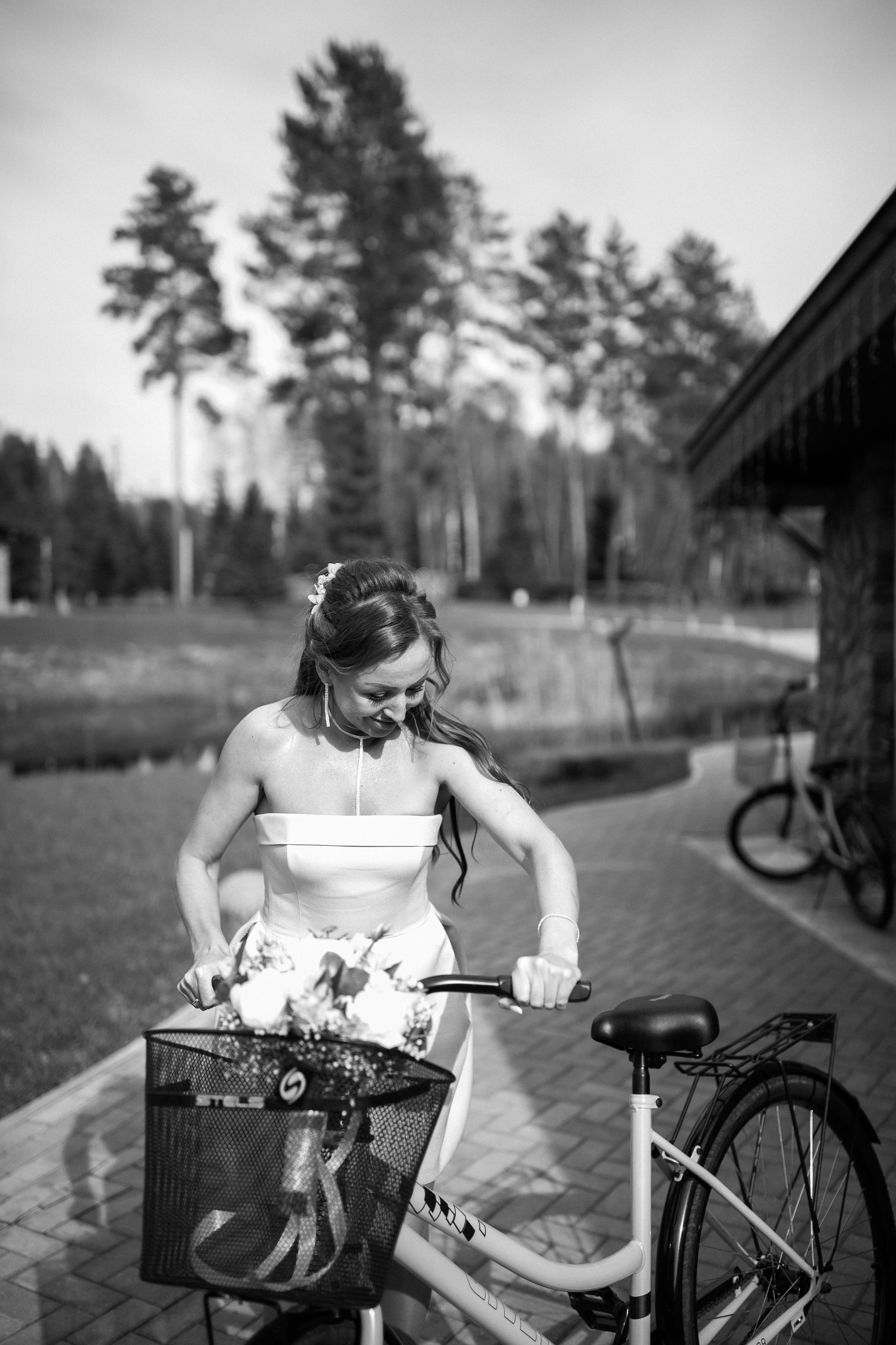 Екатерина и Игорь. Свадебный фотограф в Москве и Твери