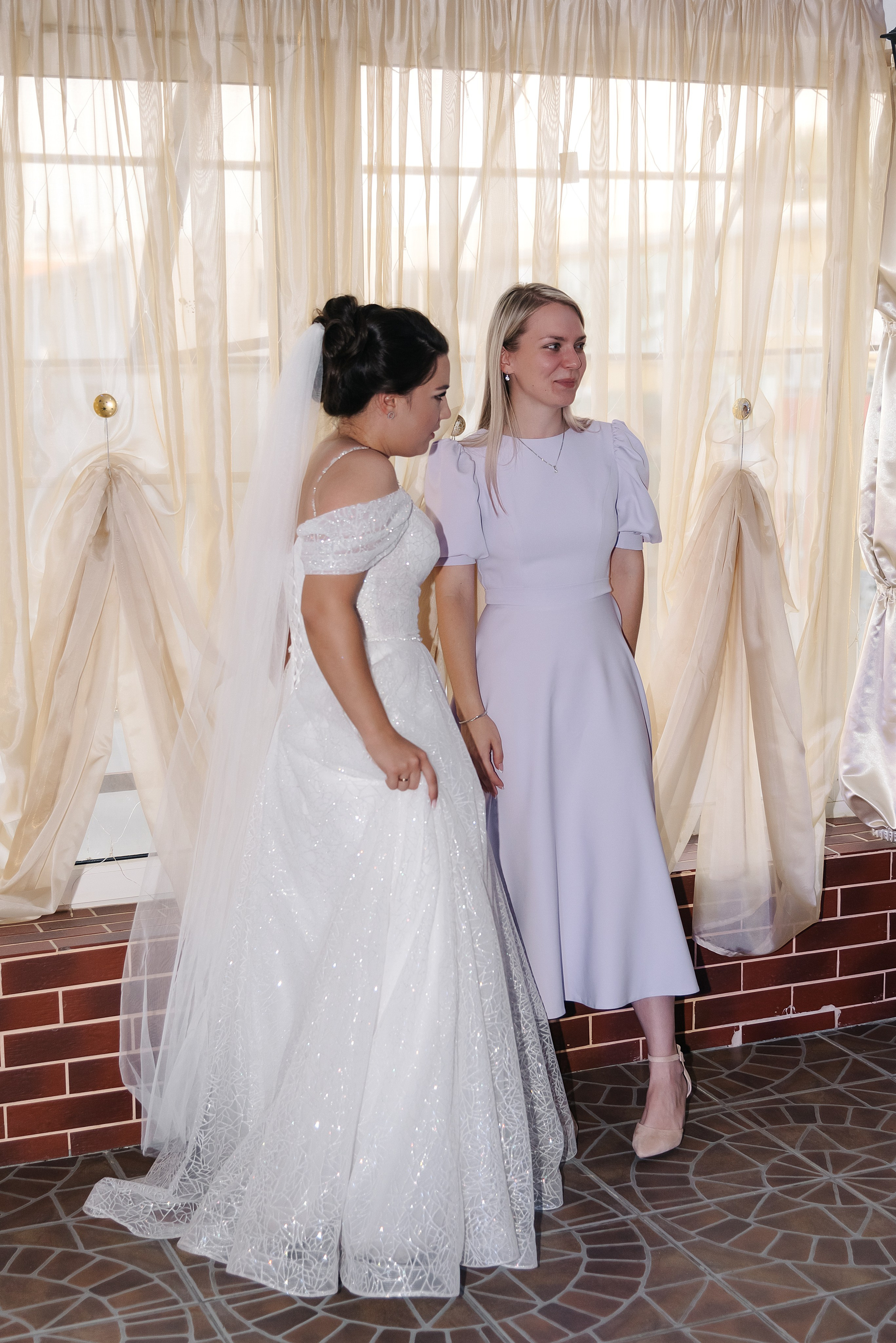 Роман и Карина. Фотограф Волжский Екатерина Егорова