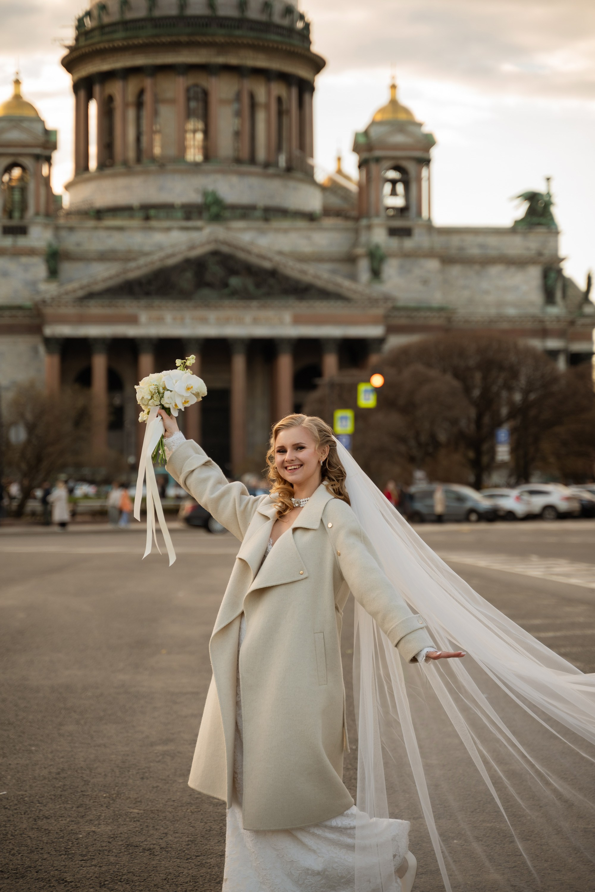 Лев и Наталья | 27.04.24. Свадебный фотограф в Санкт-Петербурге Владислава Тюльпина