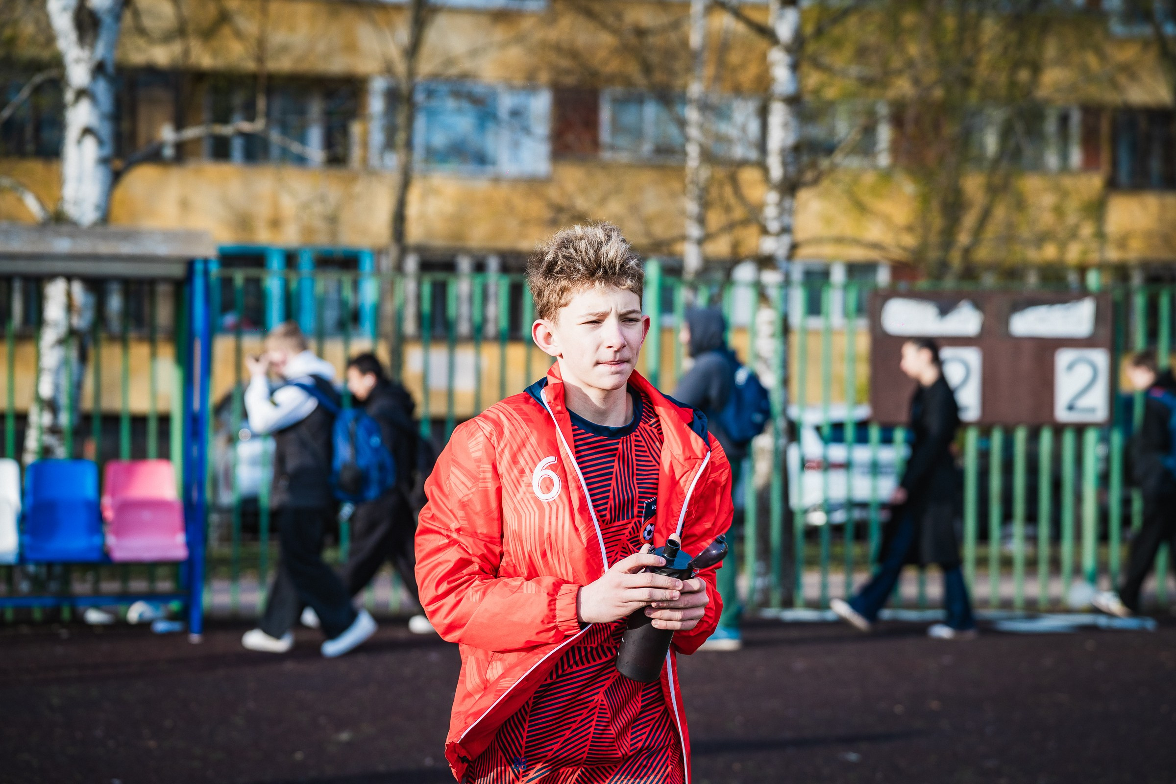ФК Комета. Репортажный и портретный фотограф в Санкт-Петербурге Пчелинов Александр