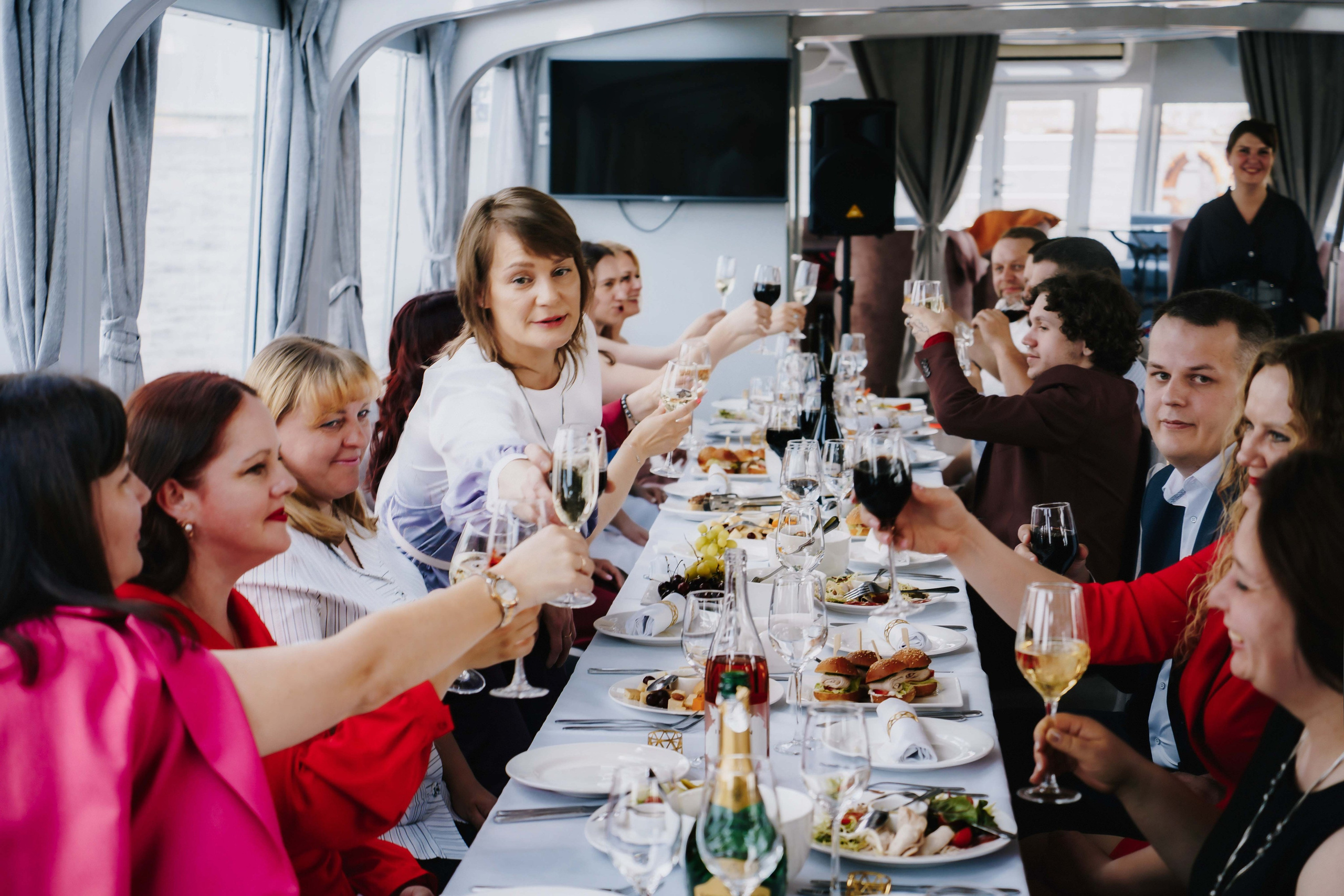 Выпускной 9В. Свадебный и семейный фотограф в Санкт-Петербурге Виктор Голубев