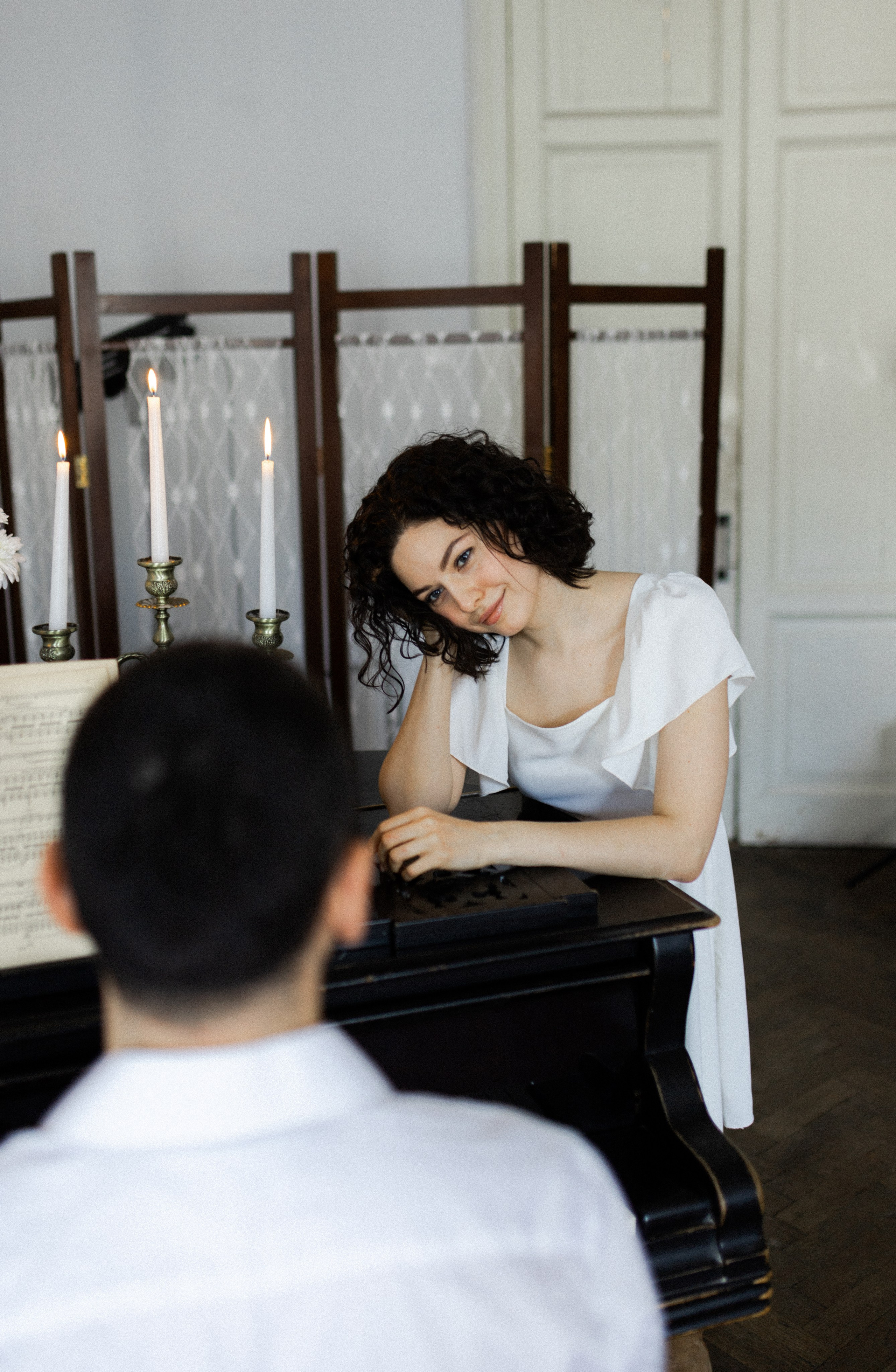 Эви и Шарип. Фотограф Винокурова Кристина в Санкт-Петербурге