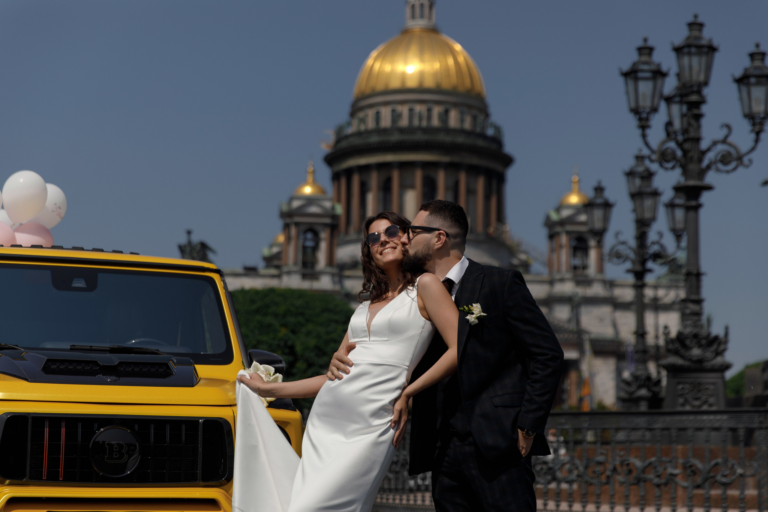 Ксения и Илья. Свадебный и семейный фотограф в Санкт-Петербурге Барсова Анастасия